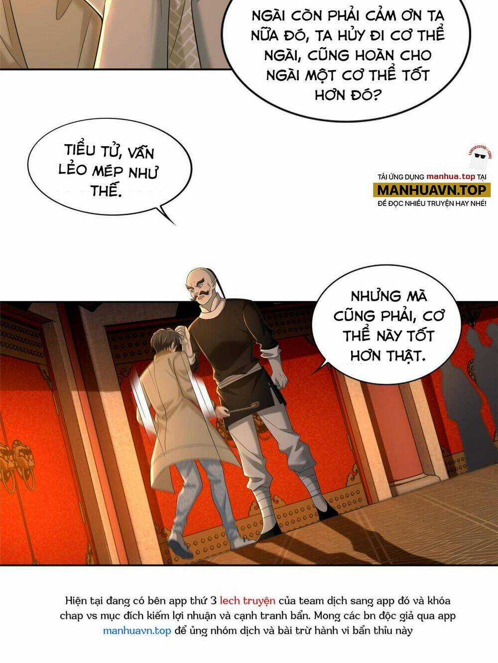 Người Đưa Thư Vô Hạn - Chapter 284 - Trang 7