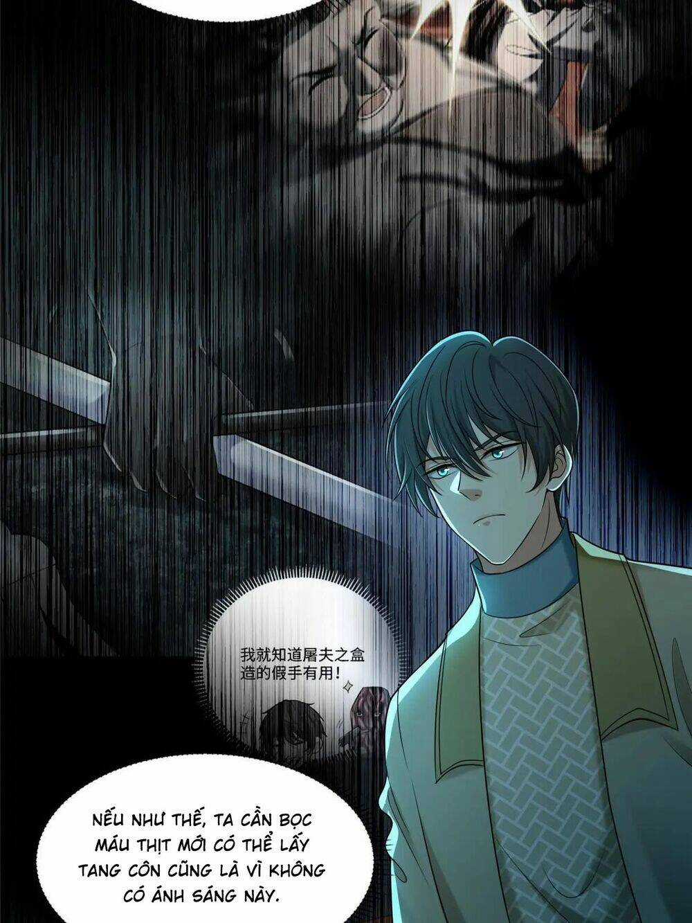 Người Đưa Thư Vô Hạn - Chapter 285 - Trang 11