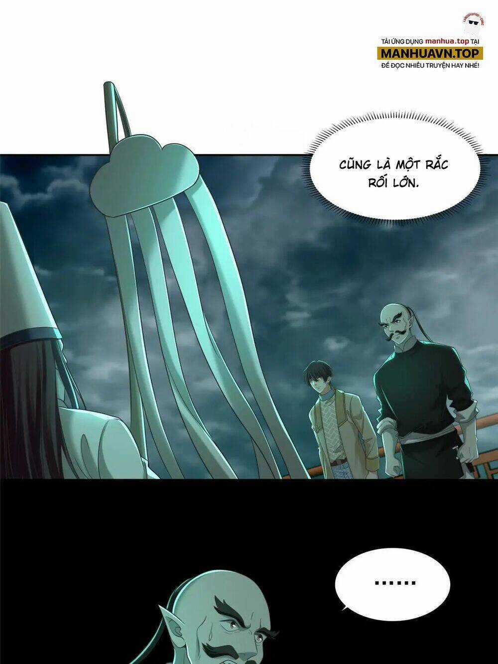 Người Đưa Thư Vô Hạn - Chapter 285 - Trang 13