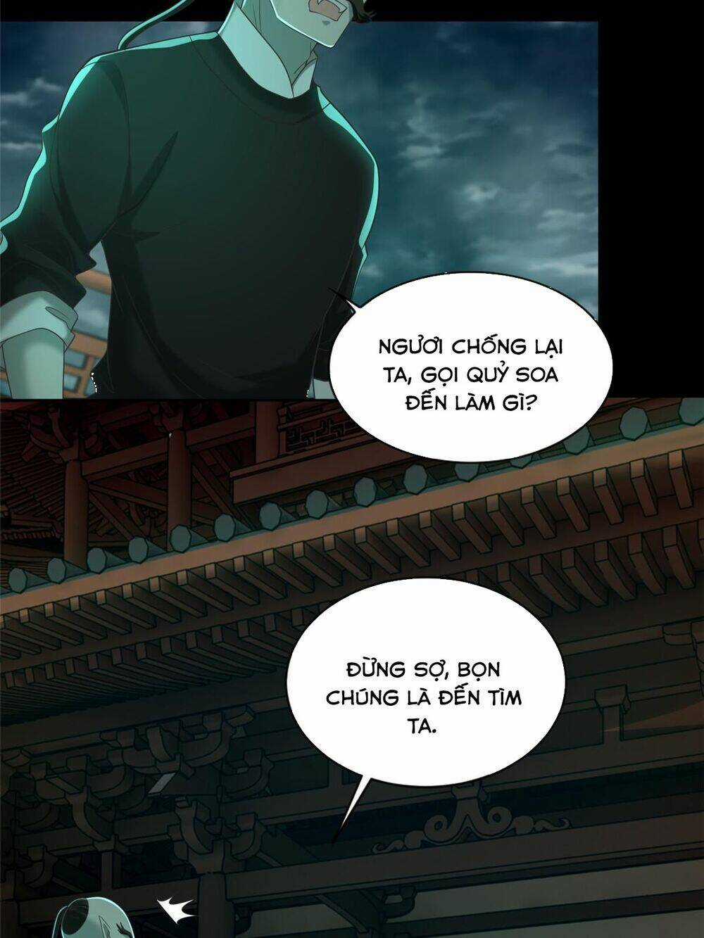 Người Đưa Thư Vô Hạn - Chapter 285 - Trang 14