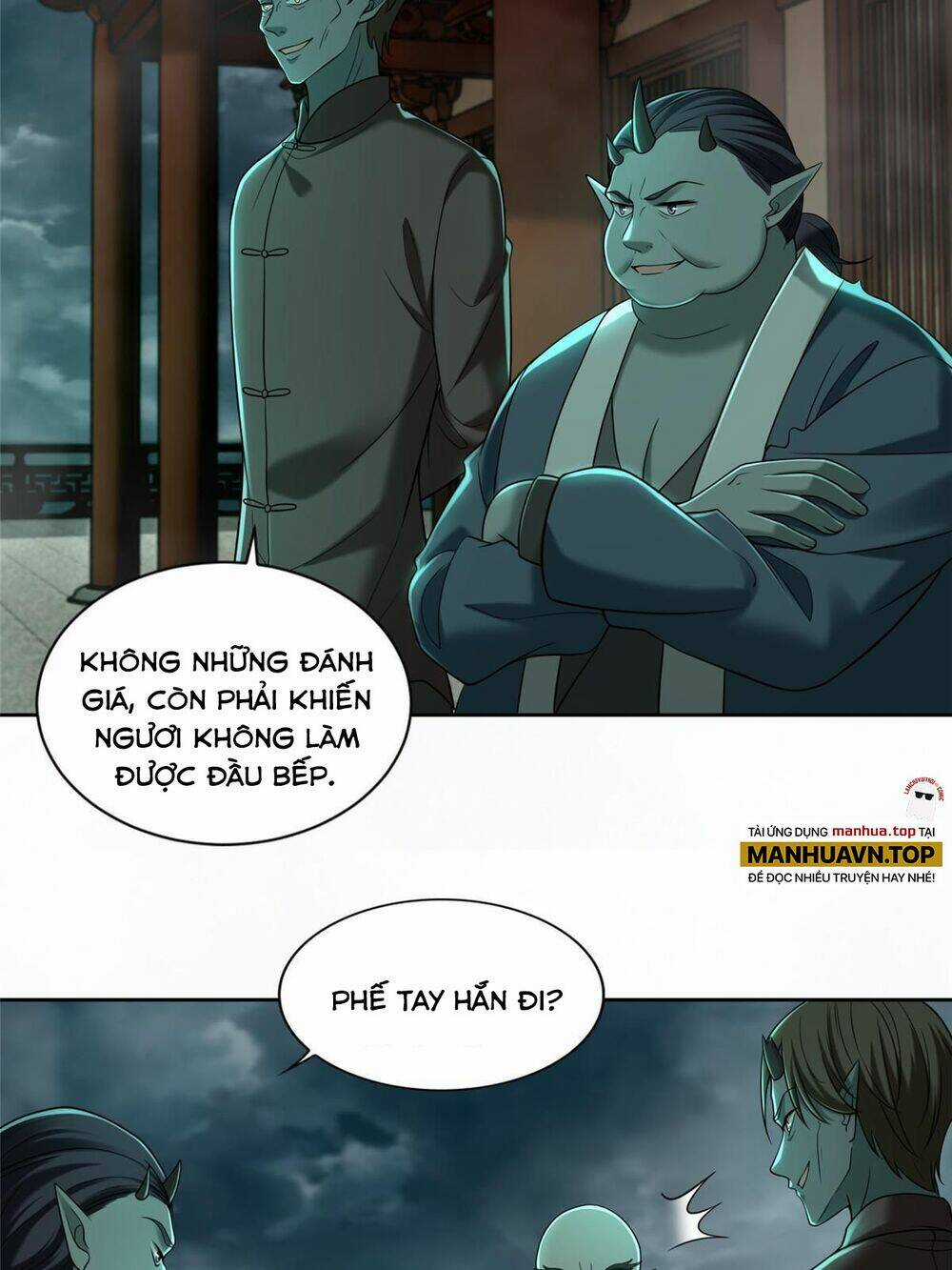 Người Đưa Thư Vô Hạn - Chapter 285 - Trang 20