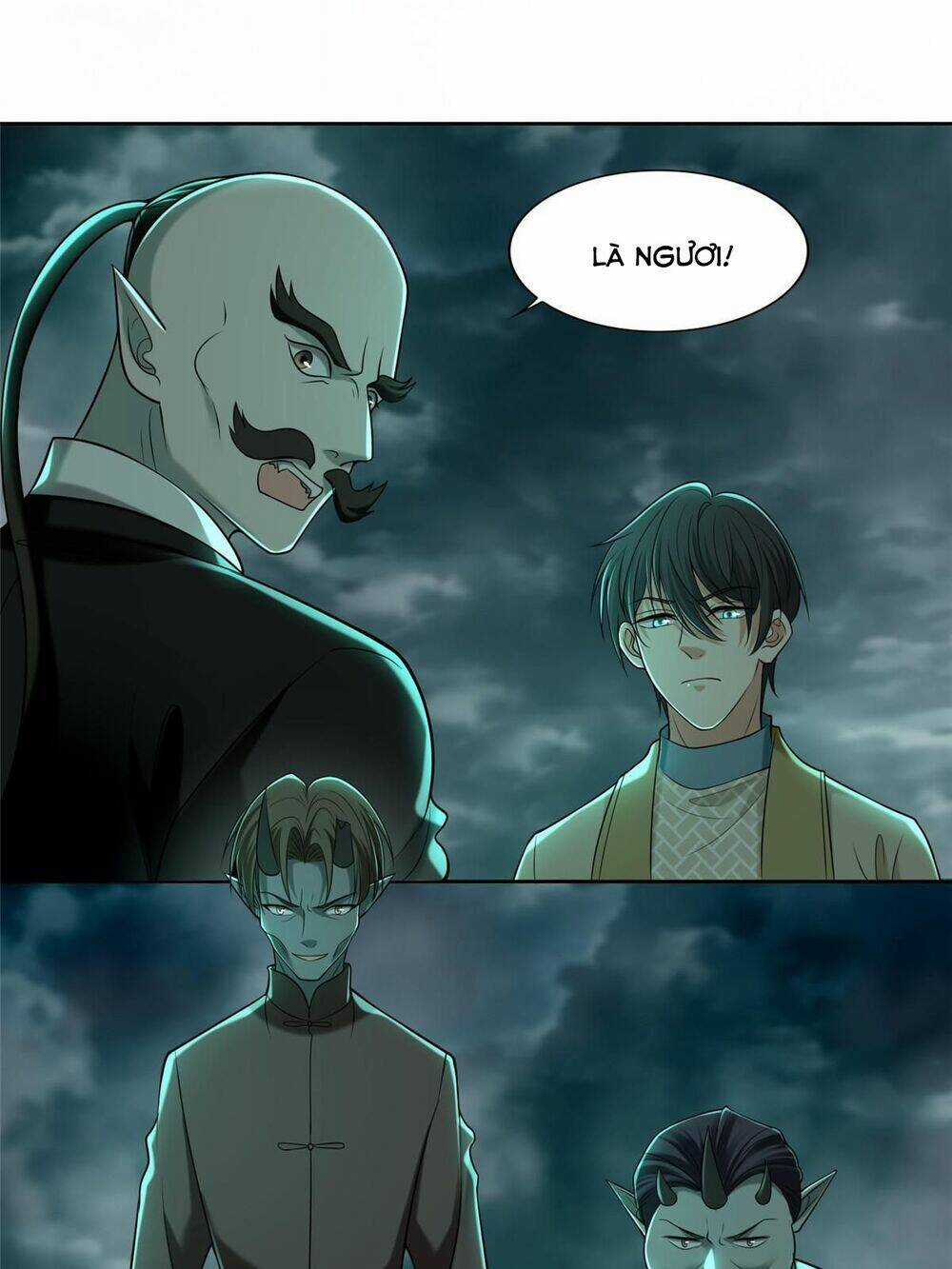 Người Đưa Thư Vô Hạn - Chapter 285 - Trang 3