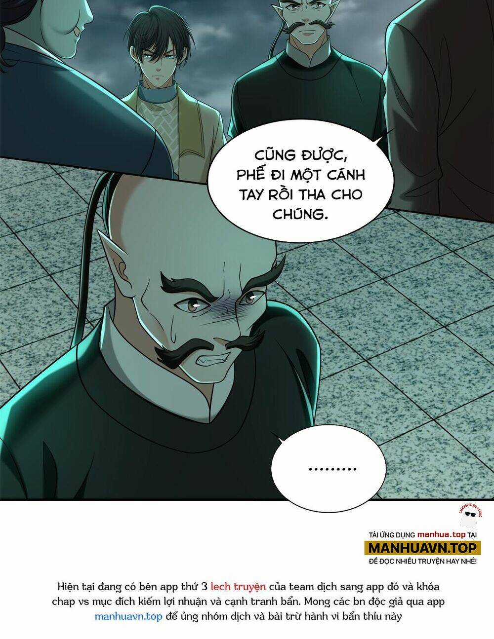 Người Đưa Thư Vô Hạn - Chapter 285 - Trang 21