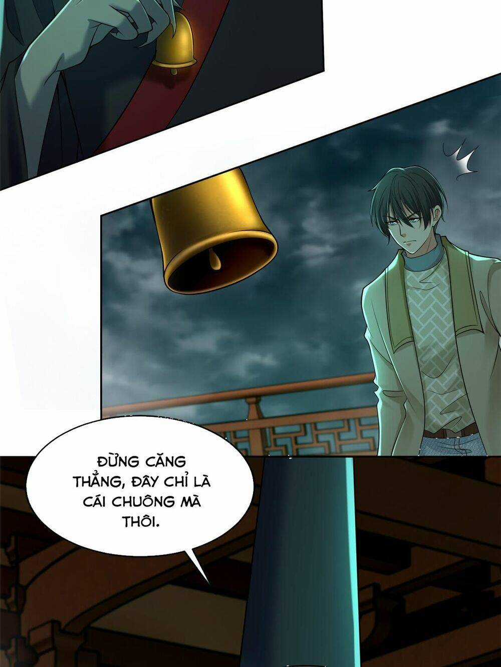 Người Đưa Thư Vô Hạn - Chapter 285 - Trang 28