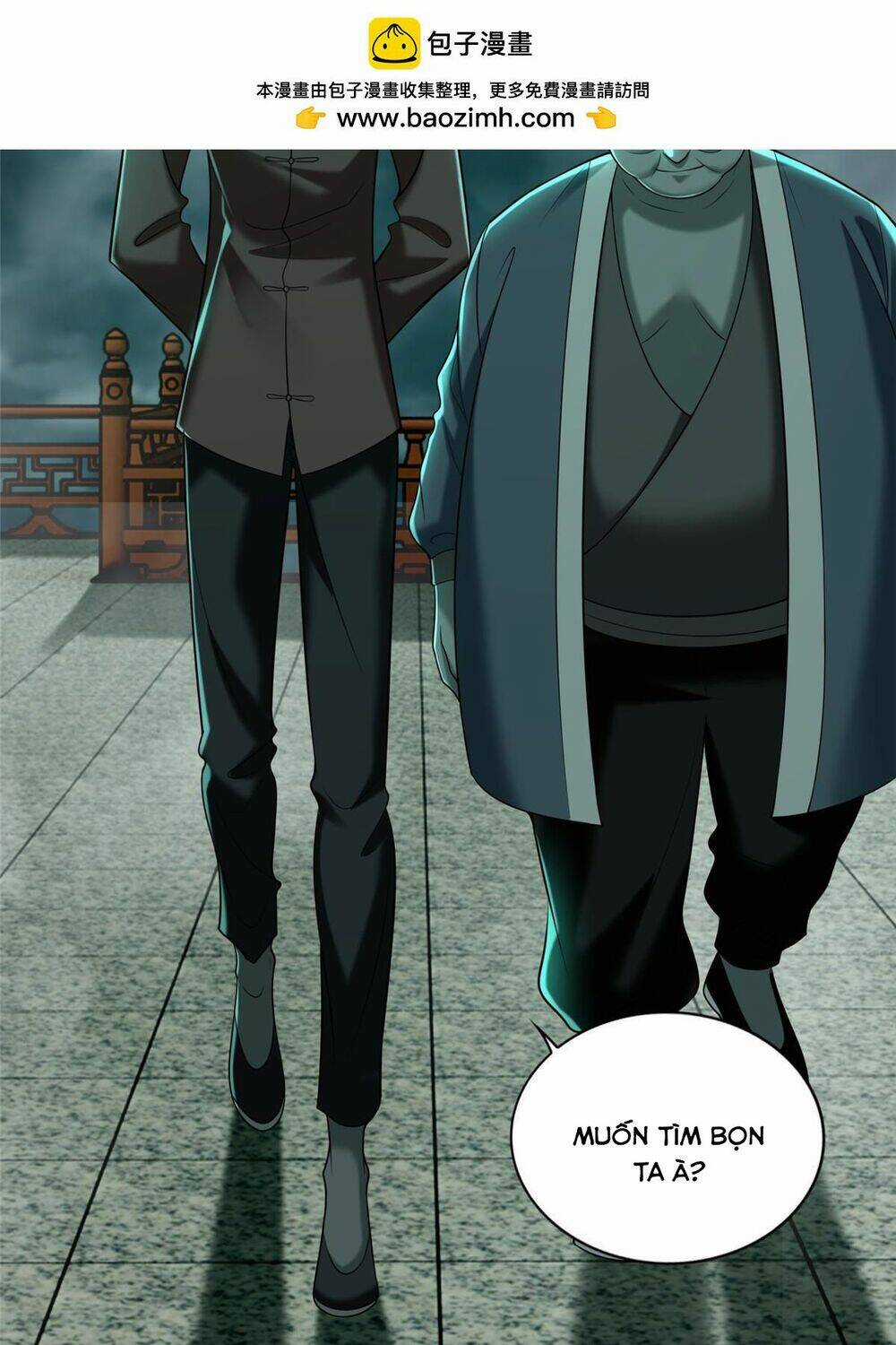 Người Đưa Thư Vô Hạn - Chapter 285 - Trang 4