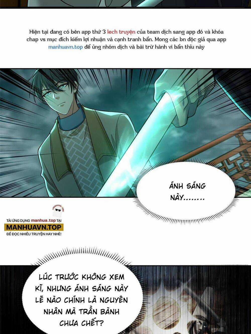 Người Đưa Thư Vô Hạn - Chapter 285 - Trang 10