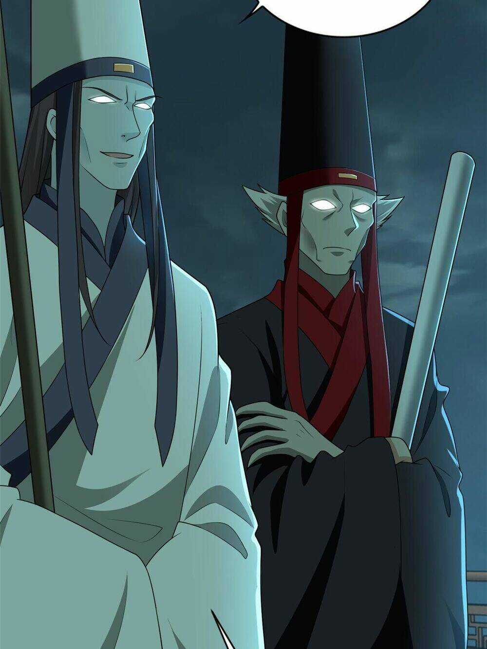 Người Đưa Thư Vô Hạn - Chapter 286 - Trang 11