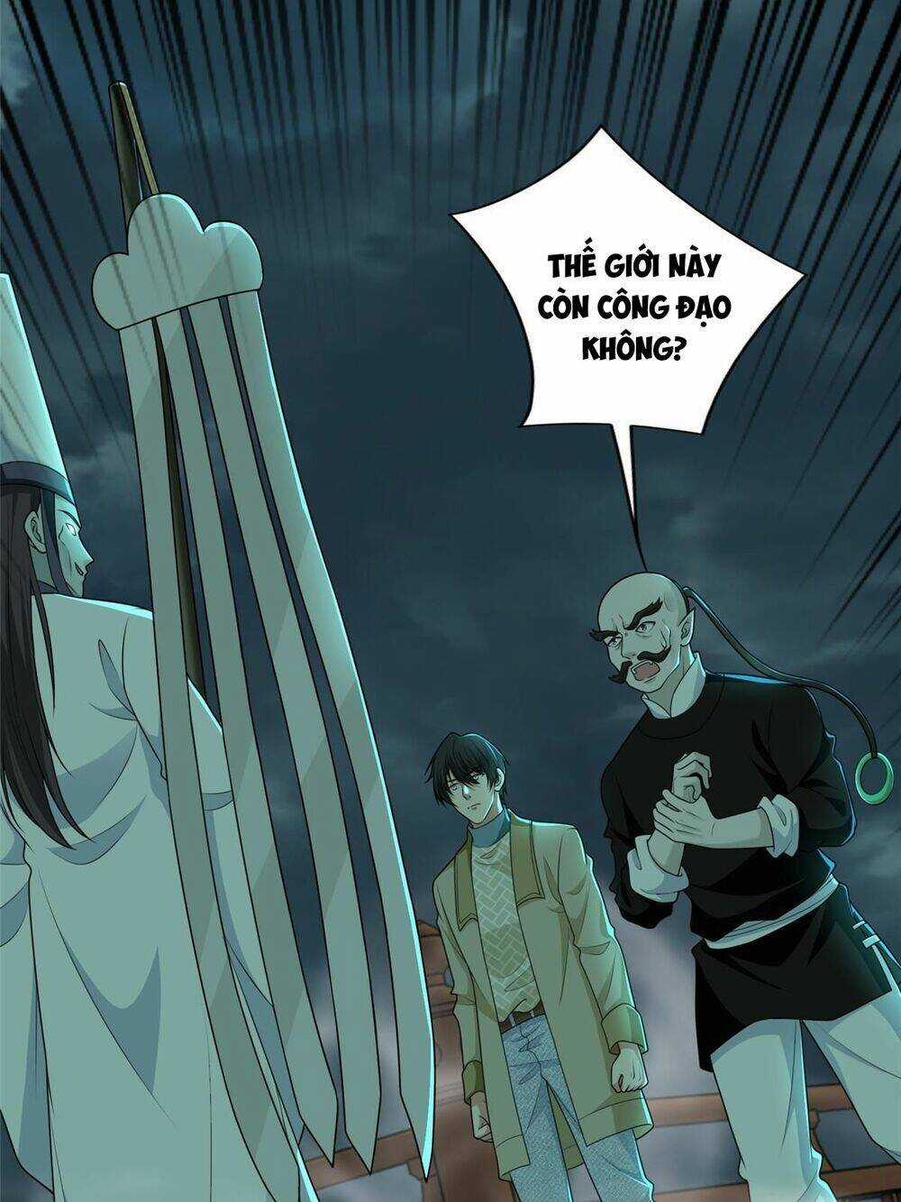 Người Đưa Thư Vô Hạn - Chapter 286 - Trang 14