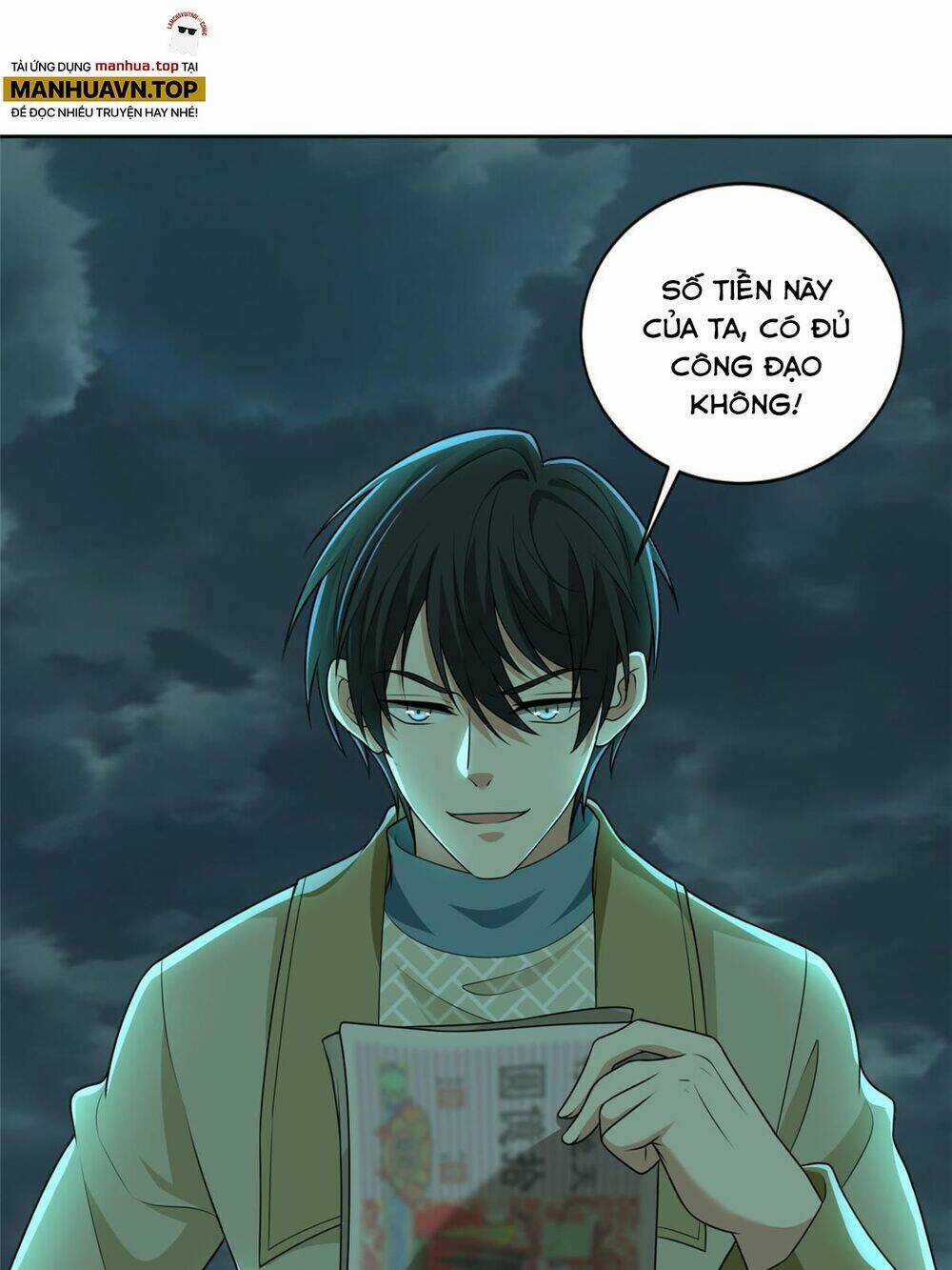 Người Đưa Thư Vô Hạn - Chapter 286 - Trang 18