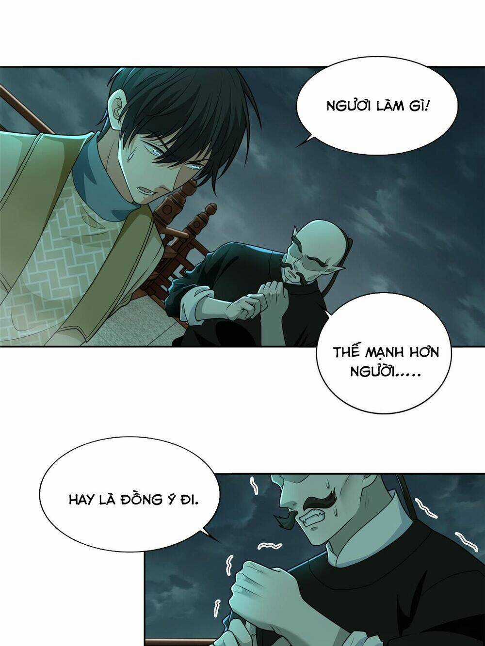 Người Đưa Thư Vô Hạn - Chapter 286 - Trang 3