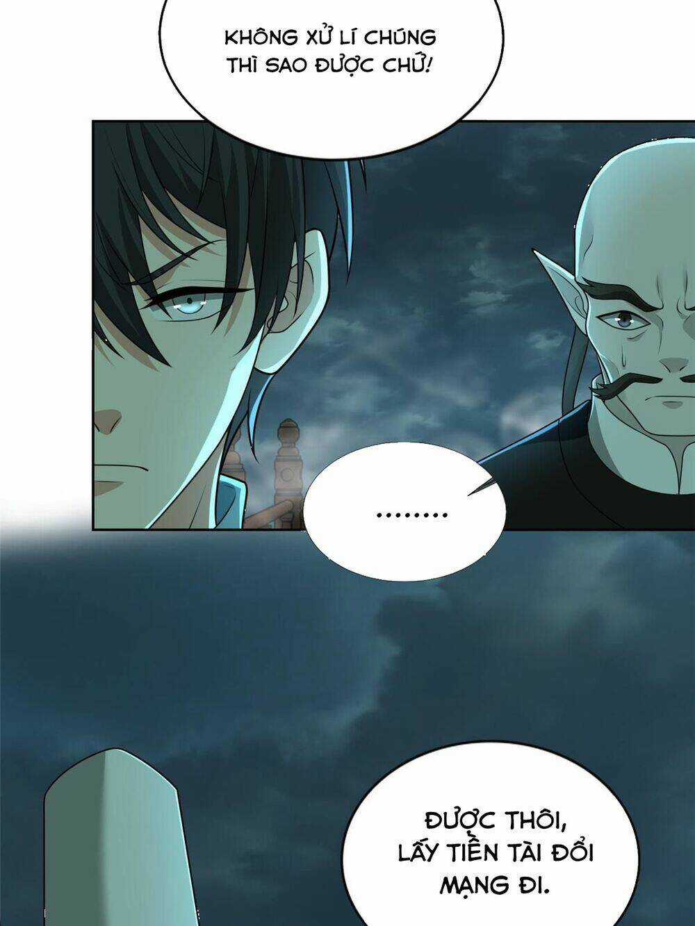 Người Đưa Thư Vô Hạn - Chapter 286 - Trang 10