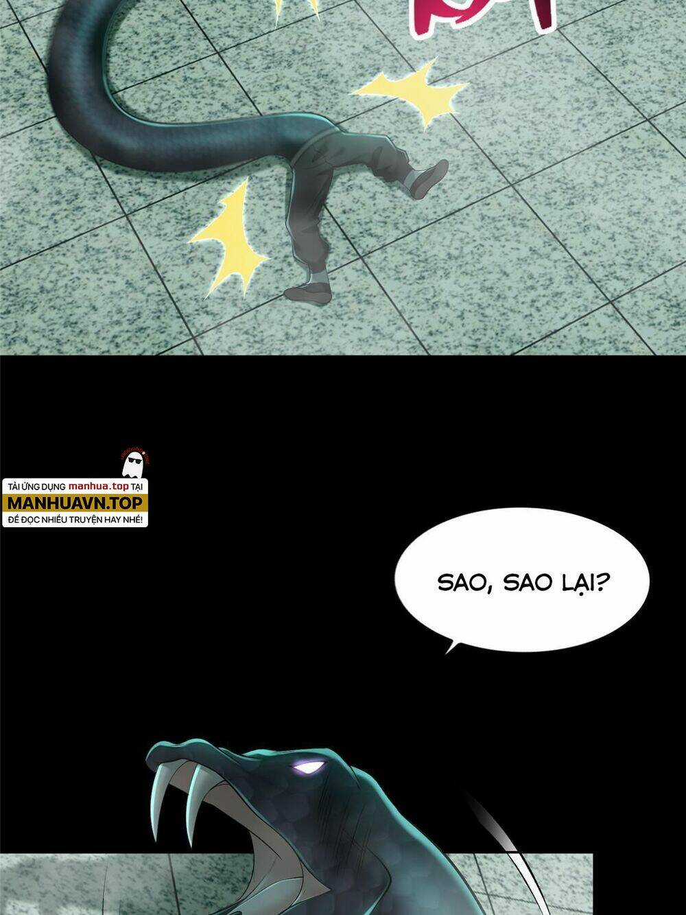 Người Đưa Thư Vô Hạn - Chapter 287 - Trang 25