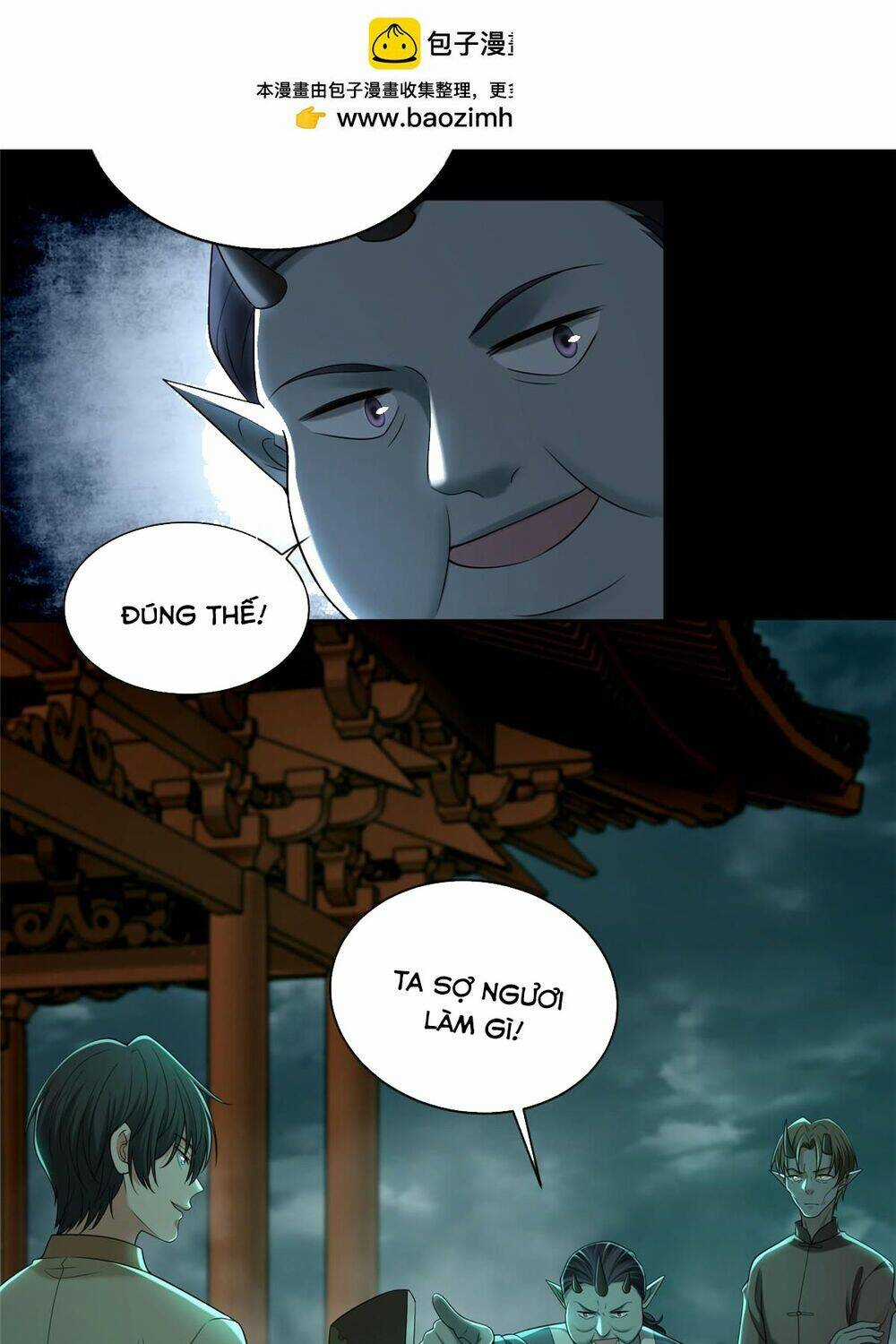 Người Đưa Thư Vô Hạn - Chapter 287 - Trang 4