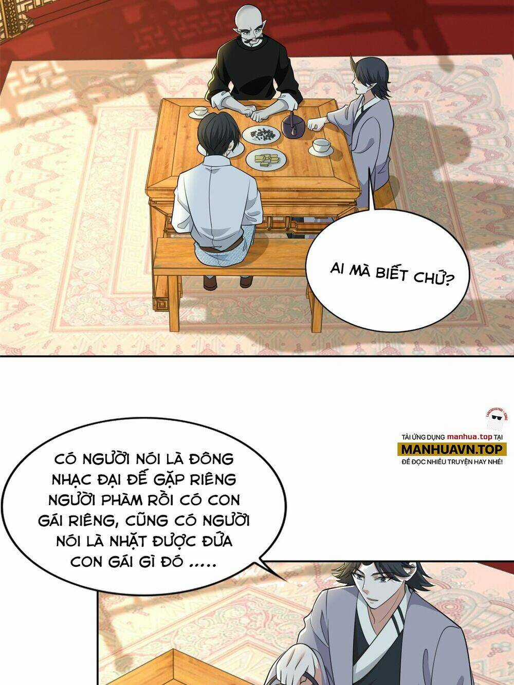 Người Đưa Thư Vô Hạn - Chapter 289 - Trang 26