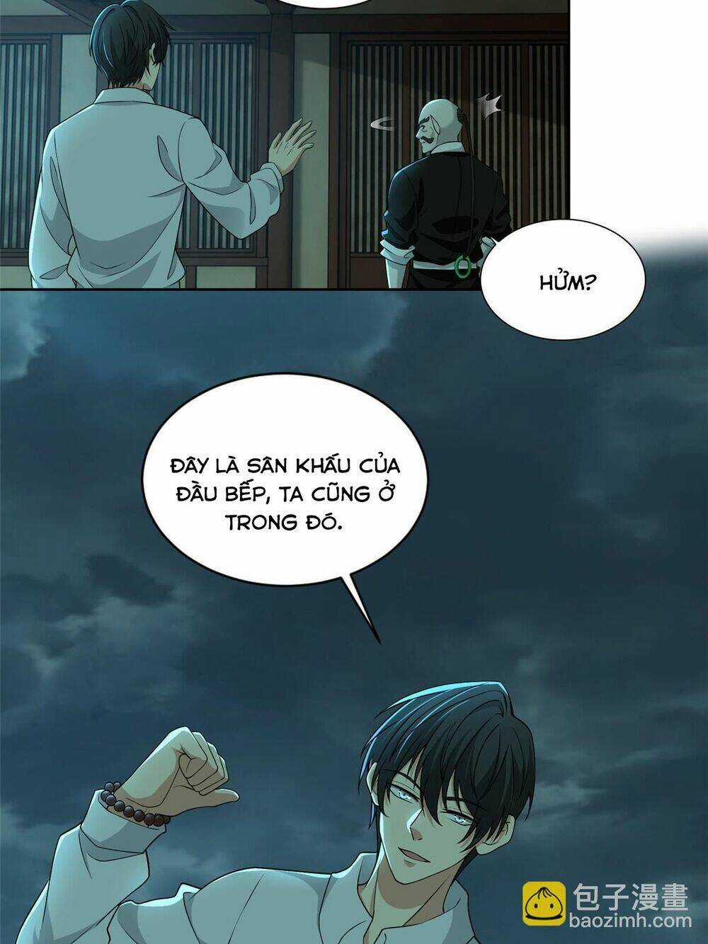 Người Đưa Thư Vô Hạn - Chapter 289 - Trang 5