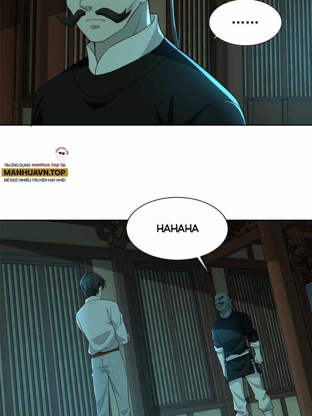 Người Đưa Thư Vô Hạn - Chapter 289 - Trang 10