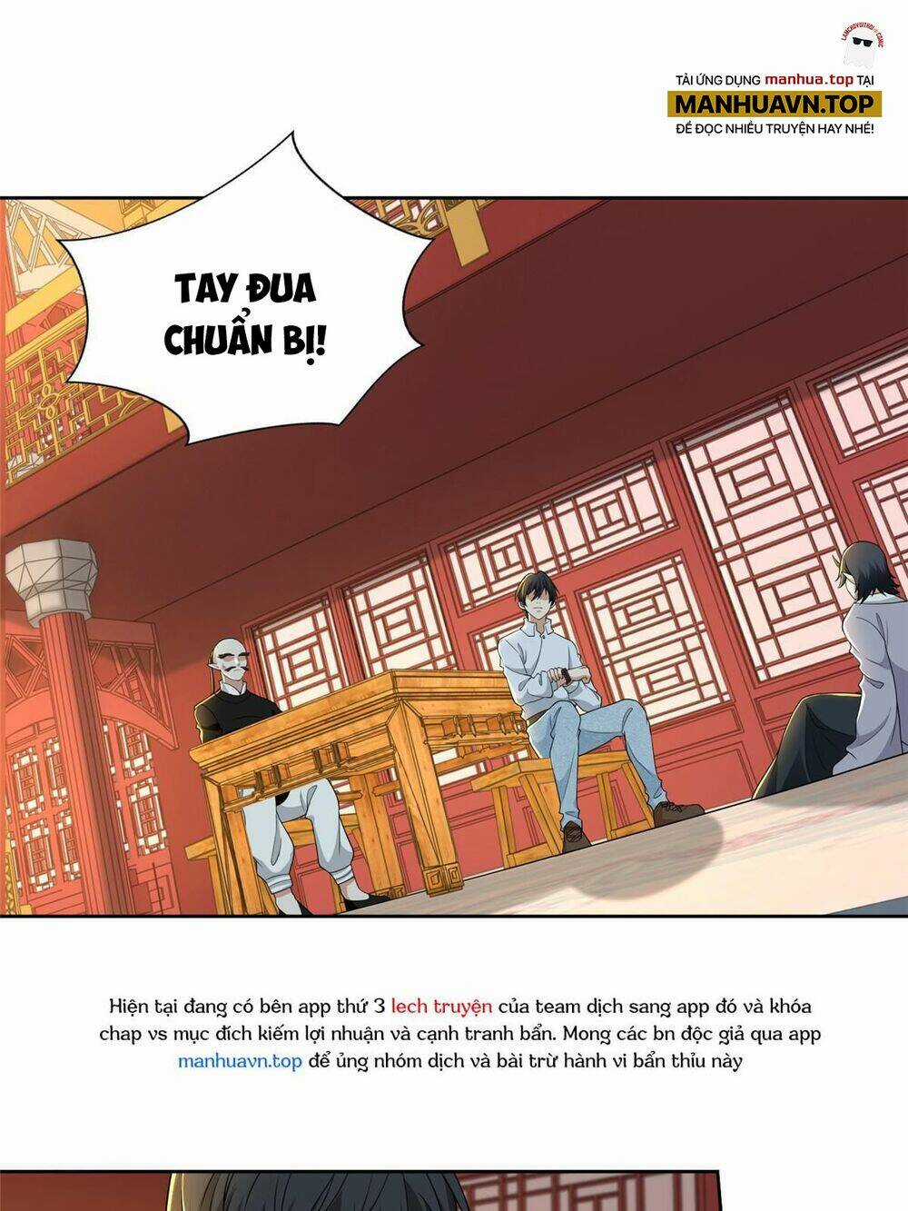 Người Đưa Thư Vô Hạn - Chapter 290 - Trang 3