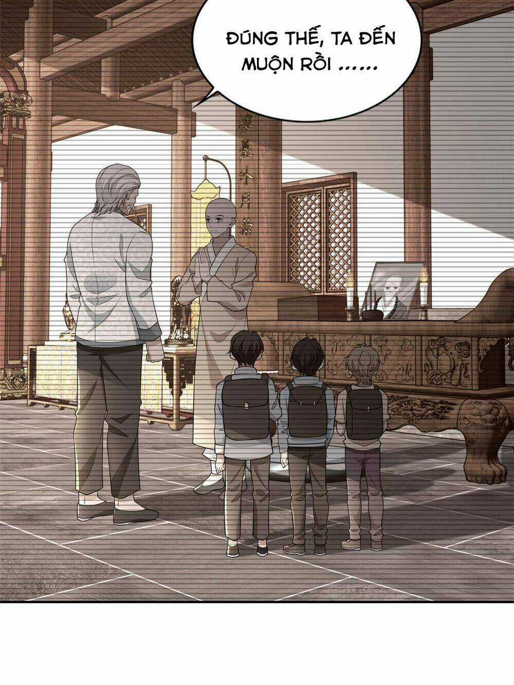 Người Đưa Thư Vô Hạn - Chapter 291 - Trang 27