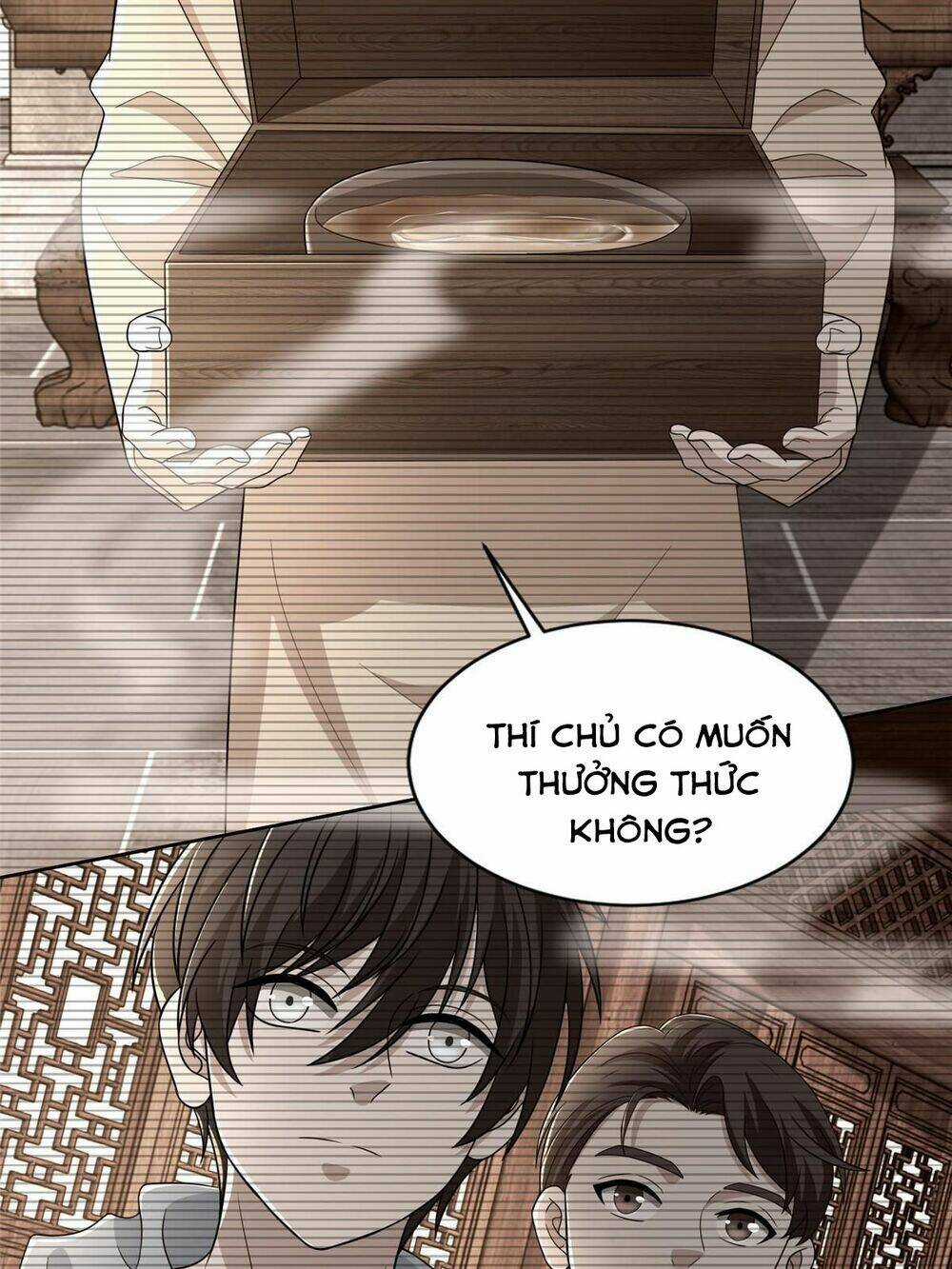 Người Đưa Thư Vô Hạn - Chapter 291 - Trang 31