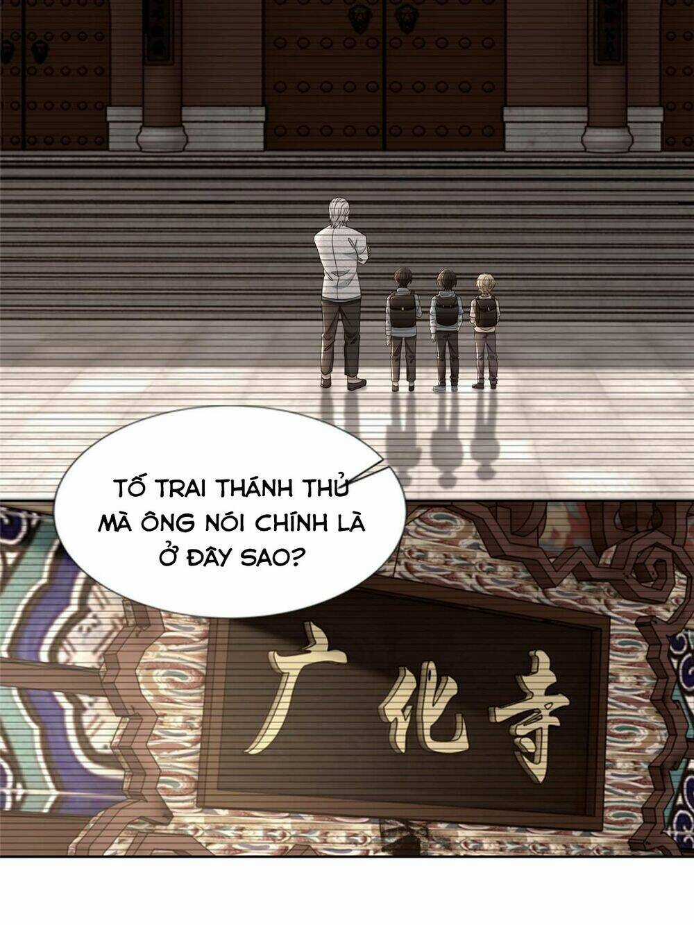 Người Đưa Thư Vô Hạn - Chapter 291 - Trang 5