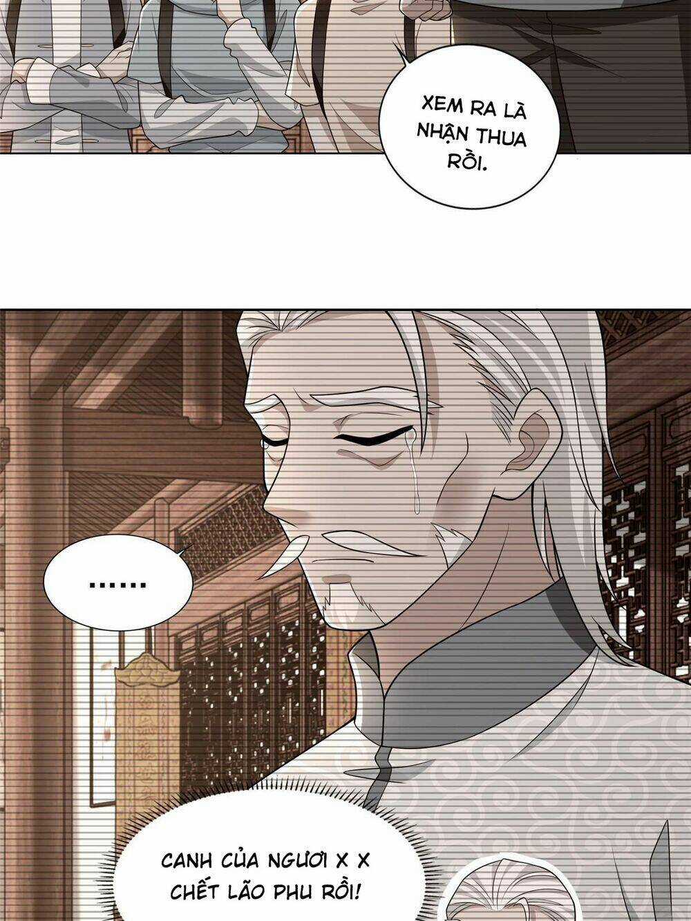 Người Đưa Thư Vô Hạn - Chapter 291 - Trang 41