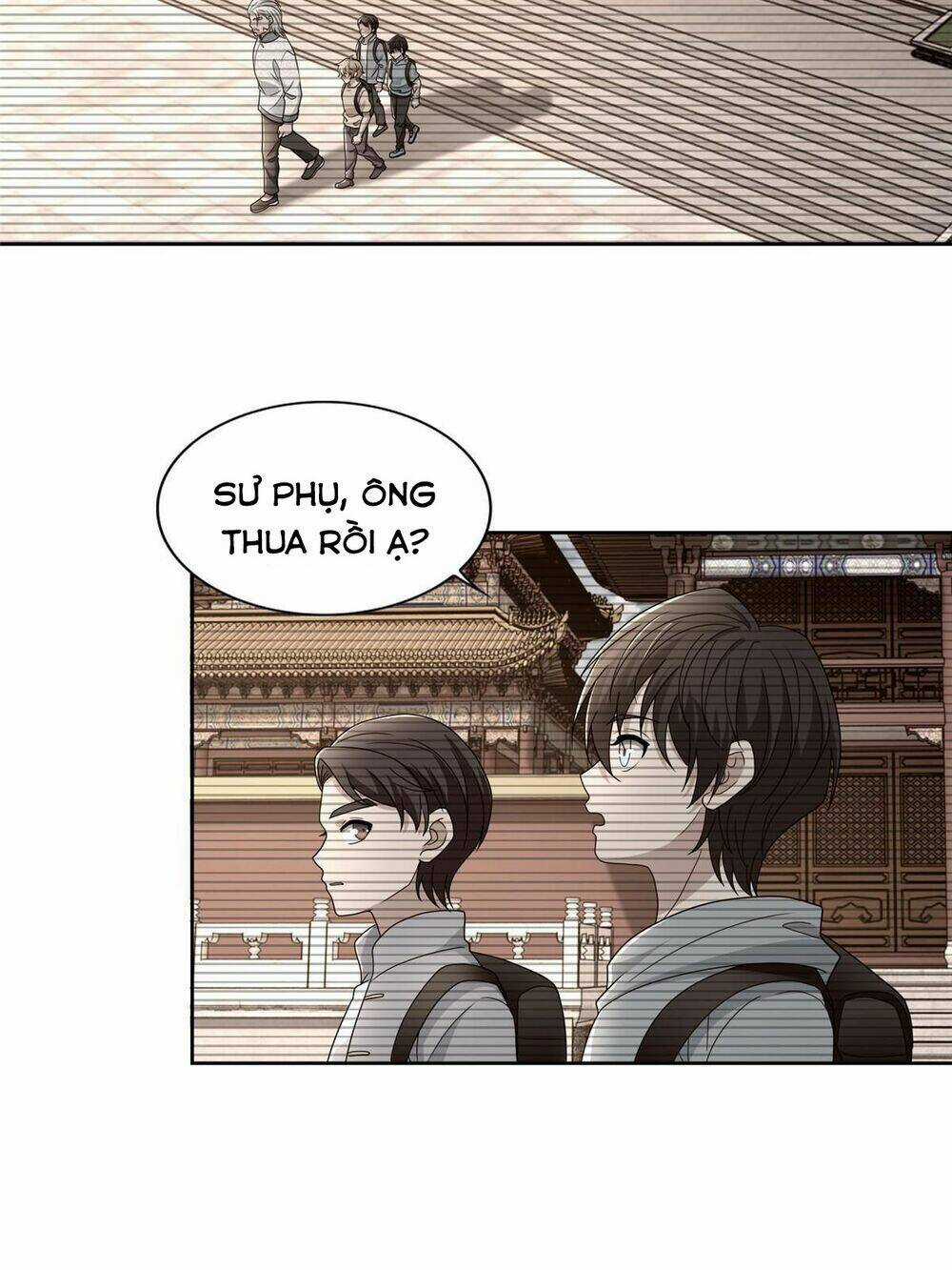 Người Đưa Thư Vô Hạn - Chapter 291 - Trang 47