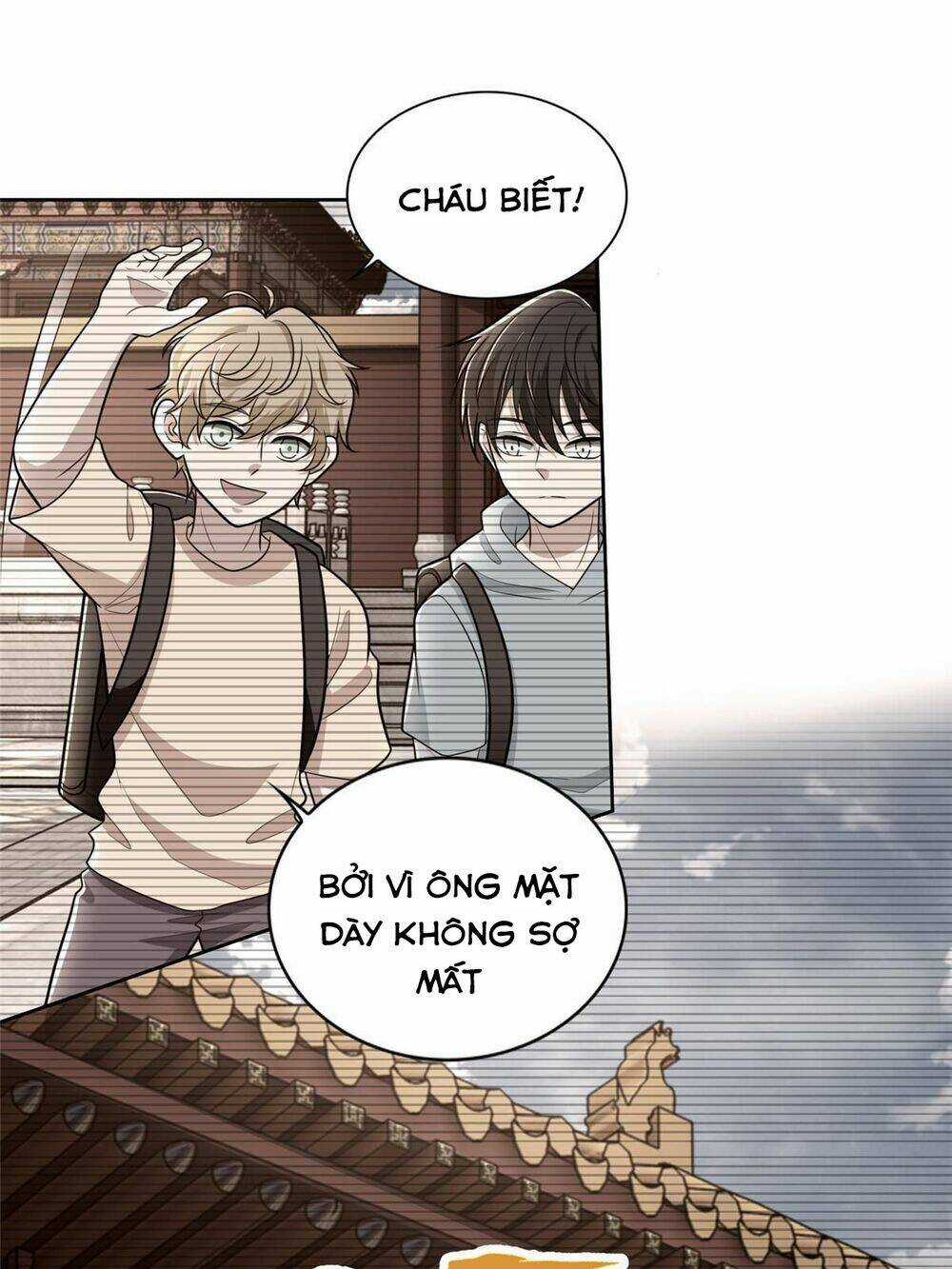 Người Đưa Thư Vô Hạn - Chapter 291 - Trang 8