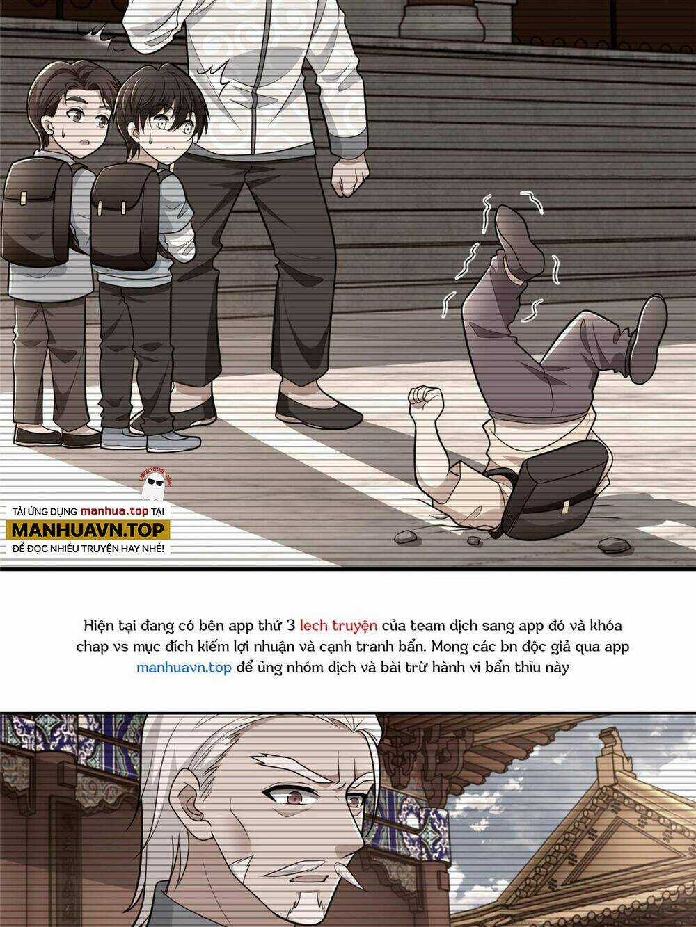 Người Đưa Thư Vô Hạn - Chapter 291 - Trang 10