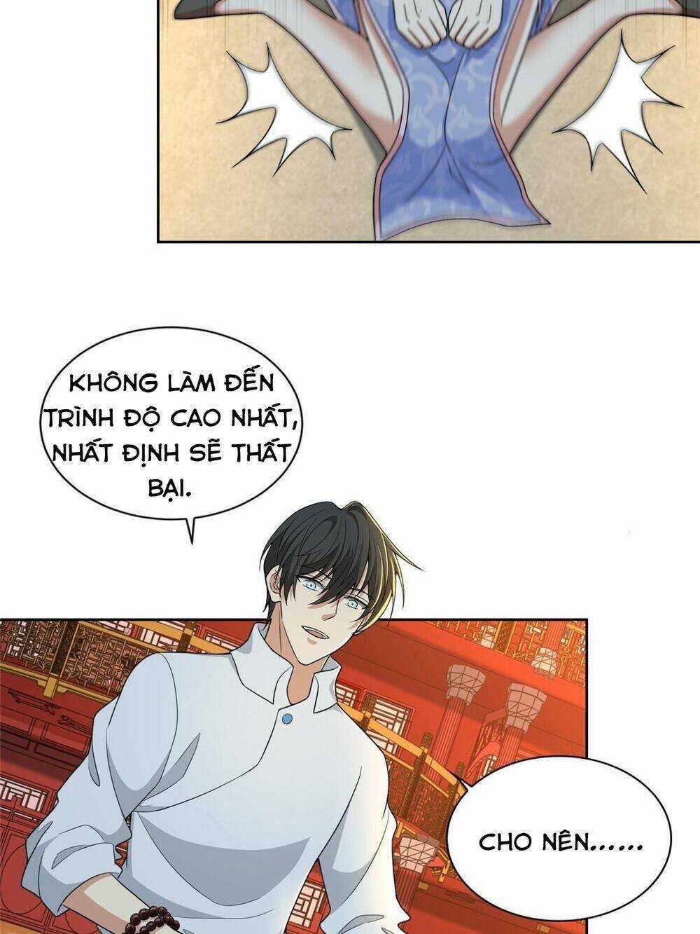 Người Đưa Thư Vô Hạn - Chapter 292 - Trang 36