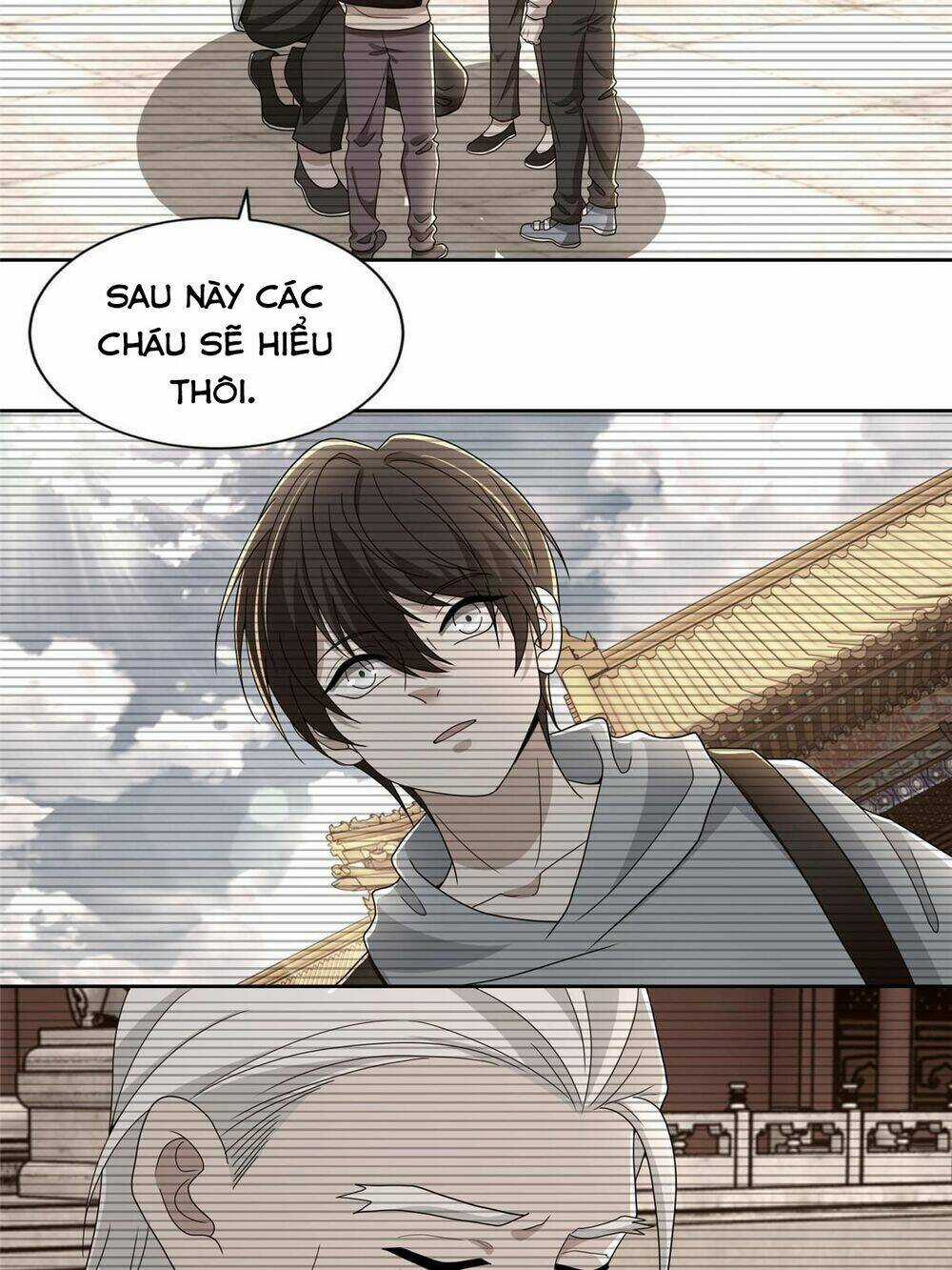 Người Đưa Thư Vô Hạn - Chapter 292 - Trang 6