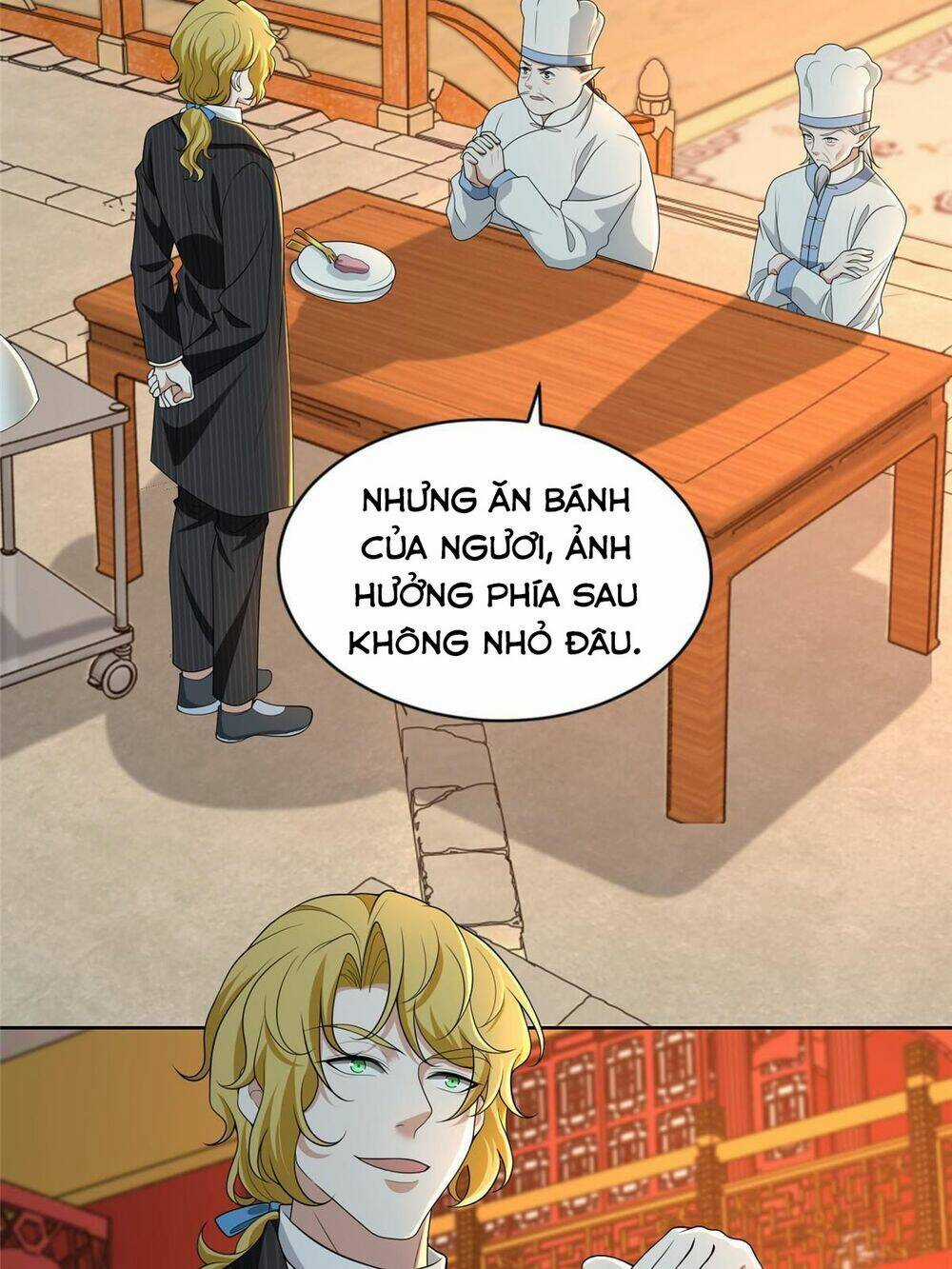 Người Đưa Thư Vô Hạn - Chapter 293 - Trang 24