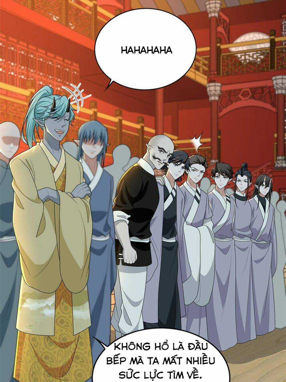 Người Đưa Thư Vô Hạn - Chapter 293 - Trang 29