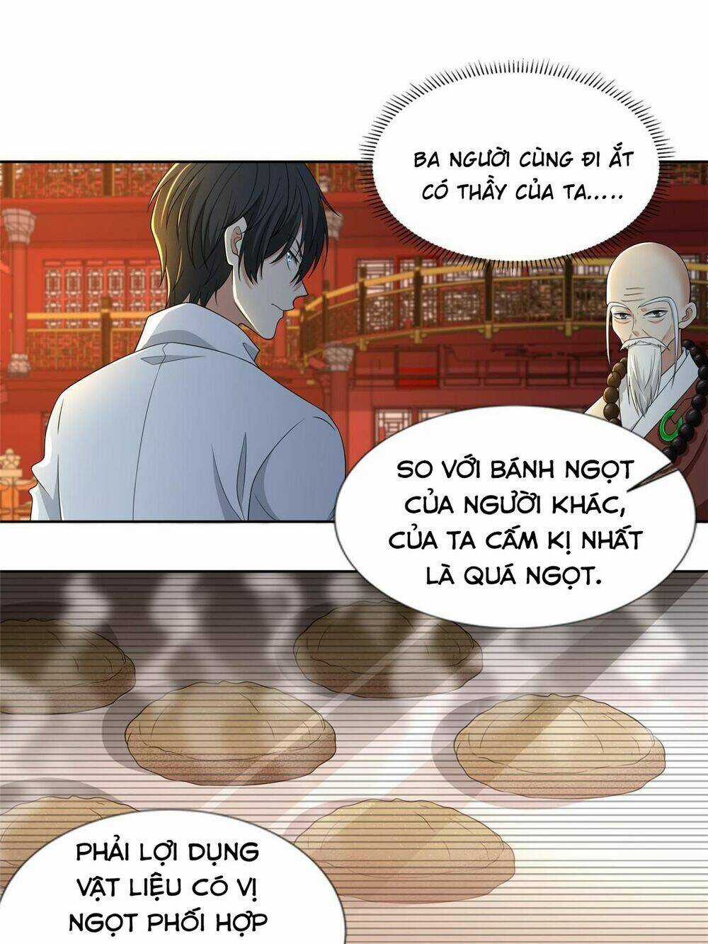 Người Đưa Thư Vô Hạn - Chapter 293 - Trang 33