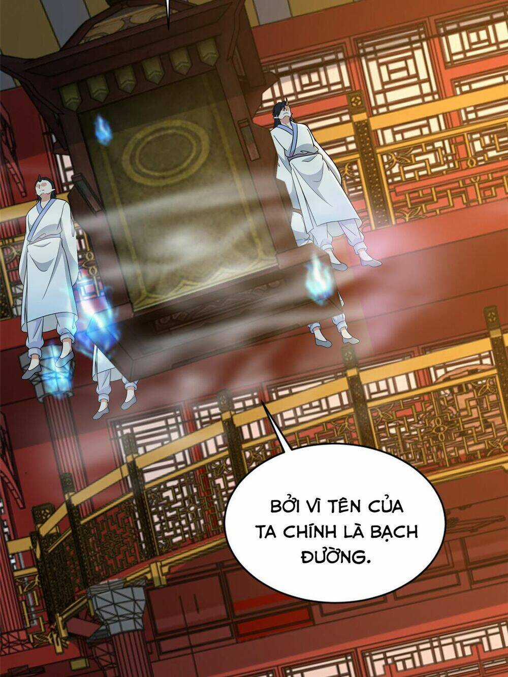 Người Đưa Thư Vô Hạn - Chapter 294 - Trang 19