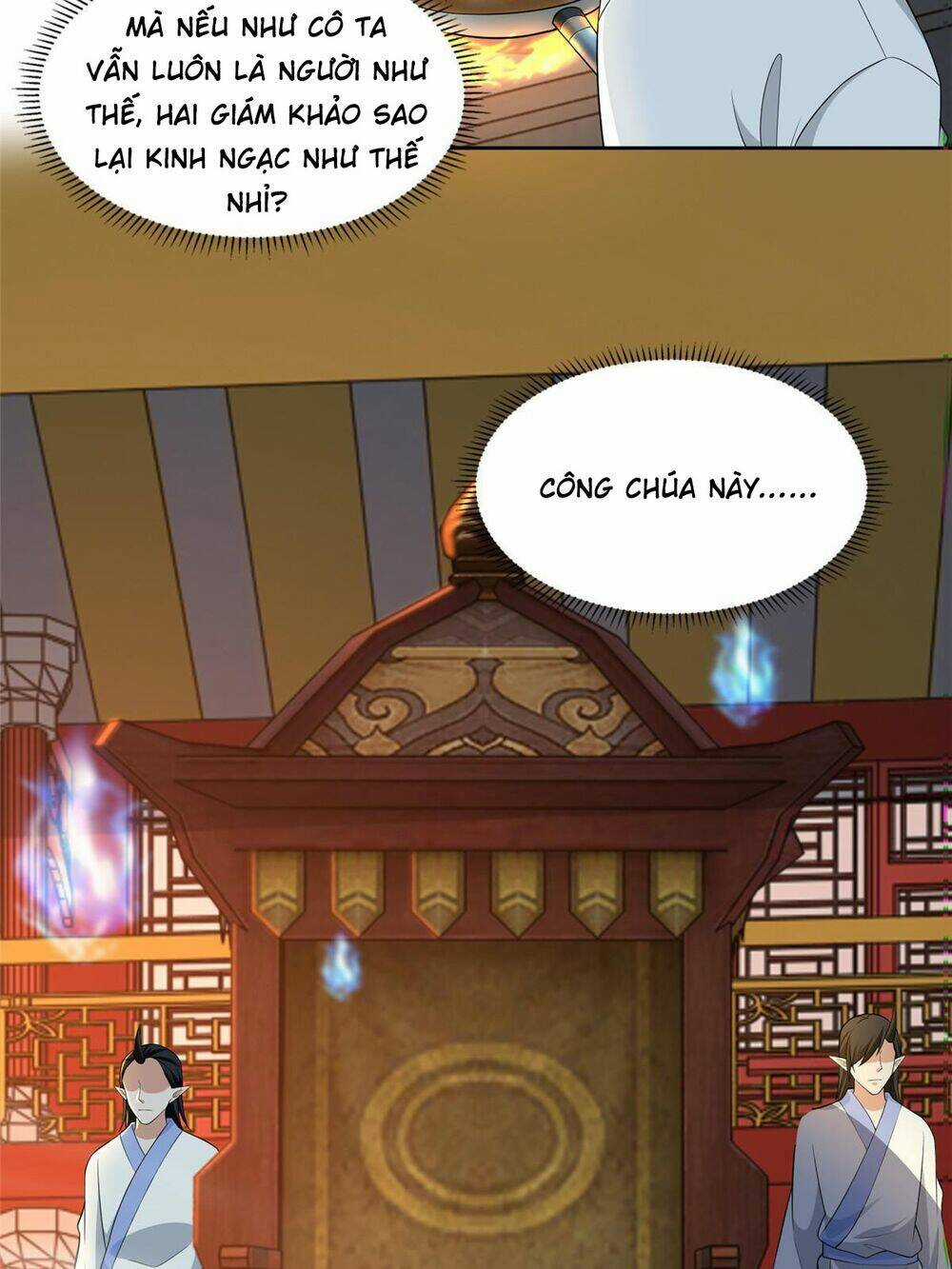 Người Đưa Thư Vô Hạn - Chapter 294 - Trang 24