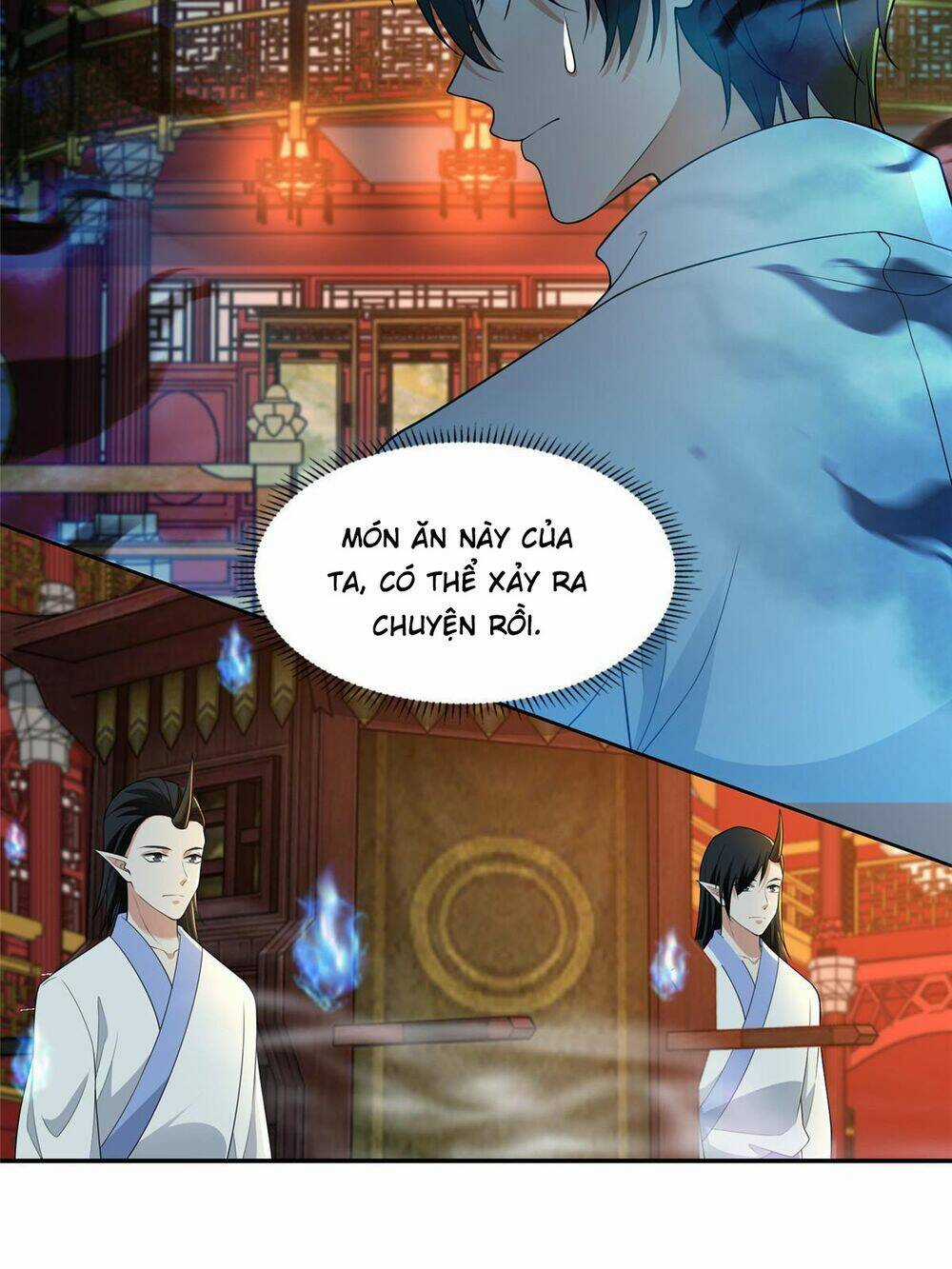 Người Đưa Thư Vô Hạn - Chapter 294 - Trang 32