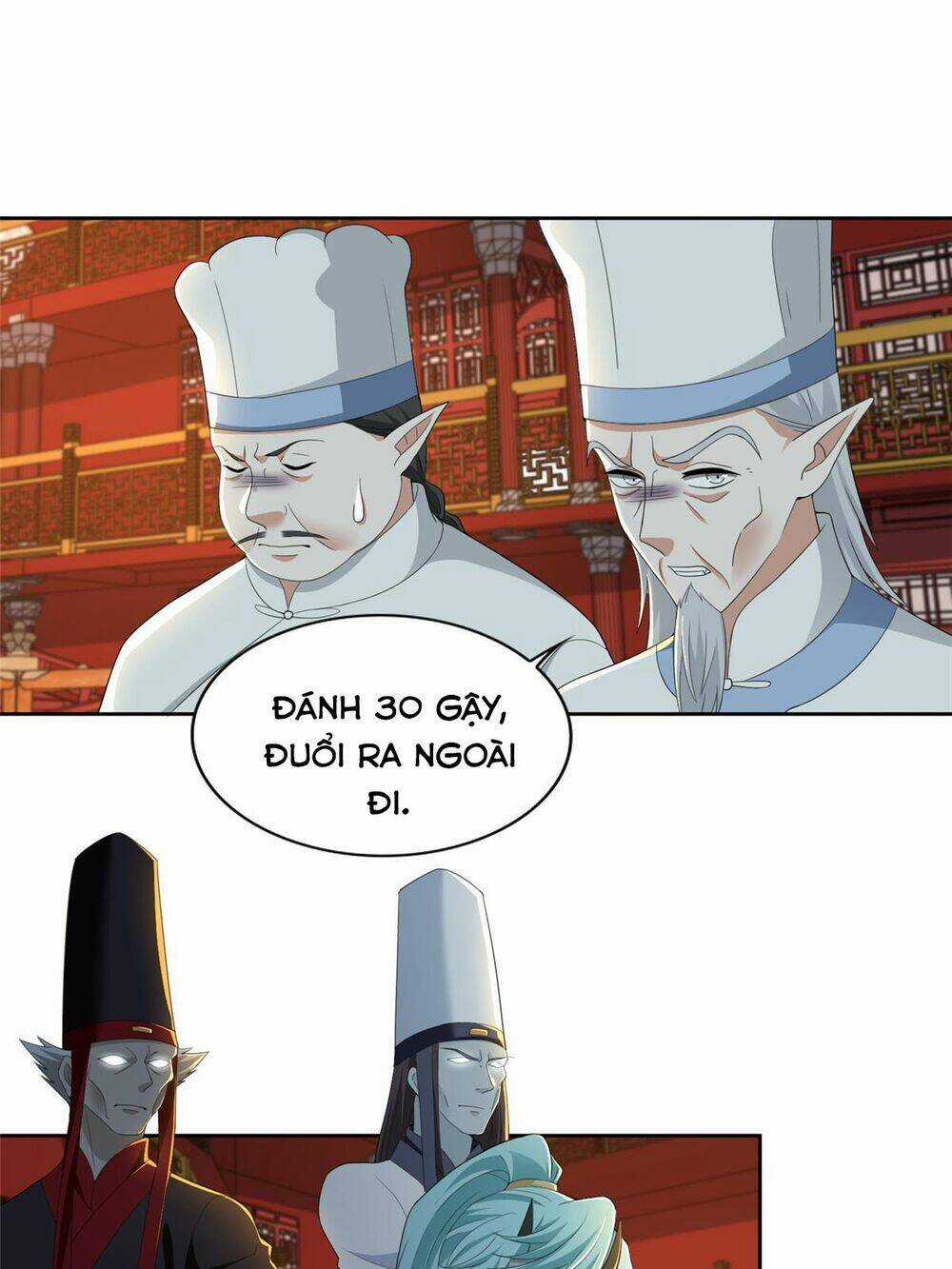 Người Đưa Thư Vô Hạn - Chapter 294 - Trang 8