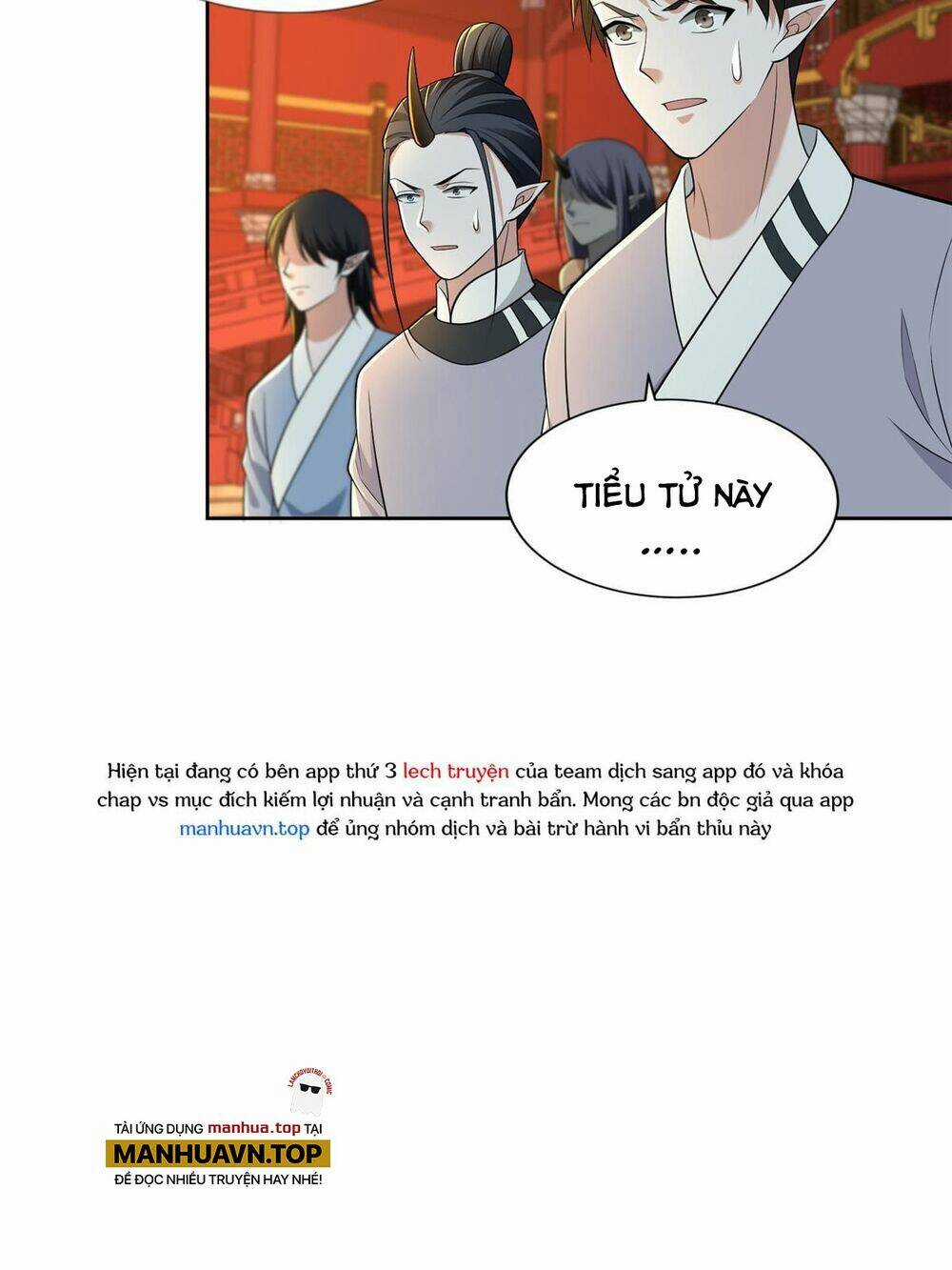 Người Đưa Thư Vô Hạn - Chapter 295 - Trang 29