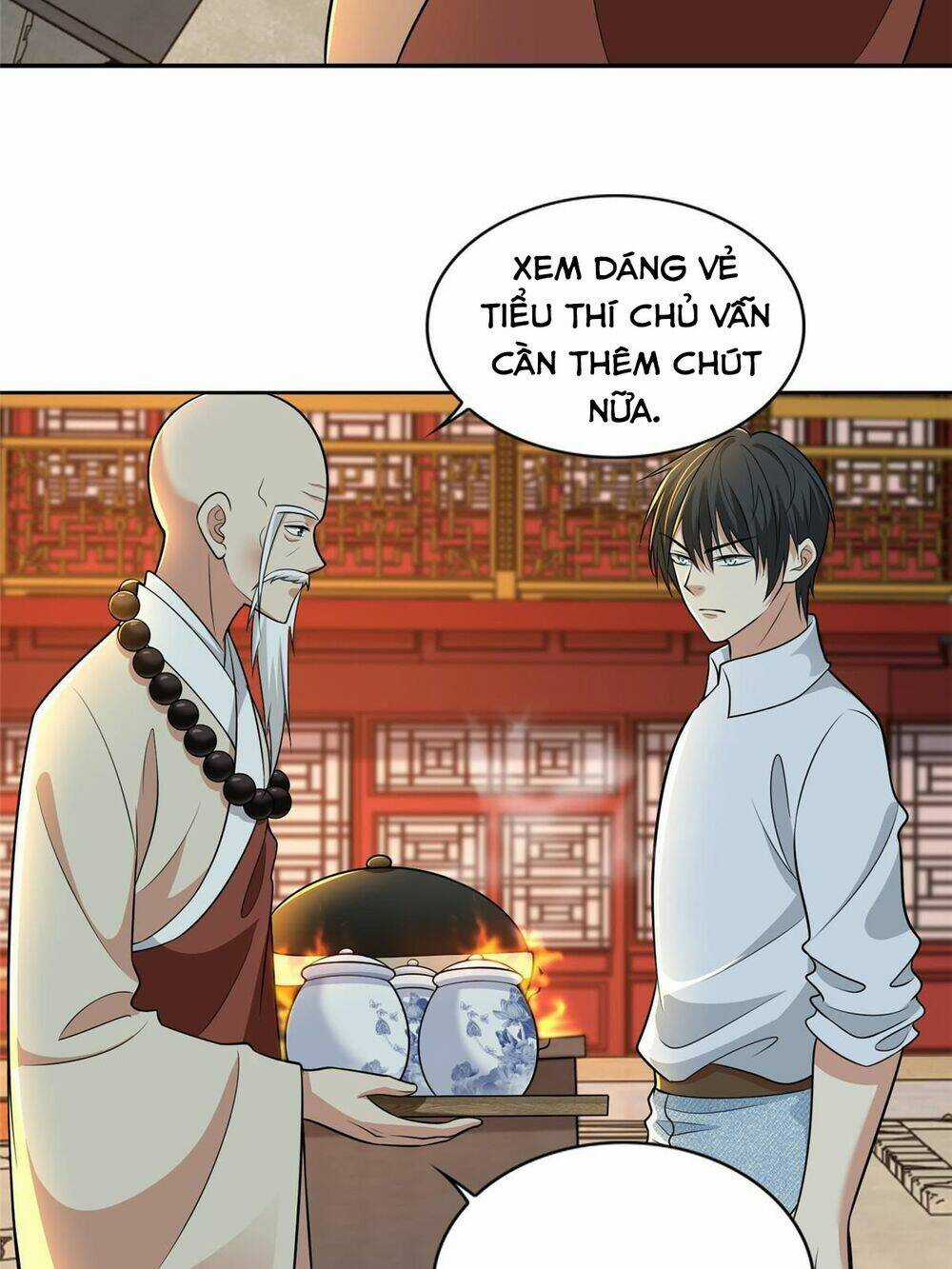 Người Đưa Thư Vô Hạn - Chapter 295 - Trang 8