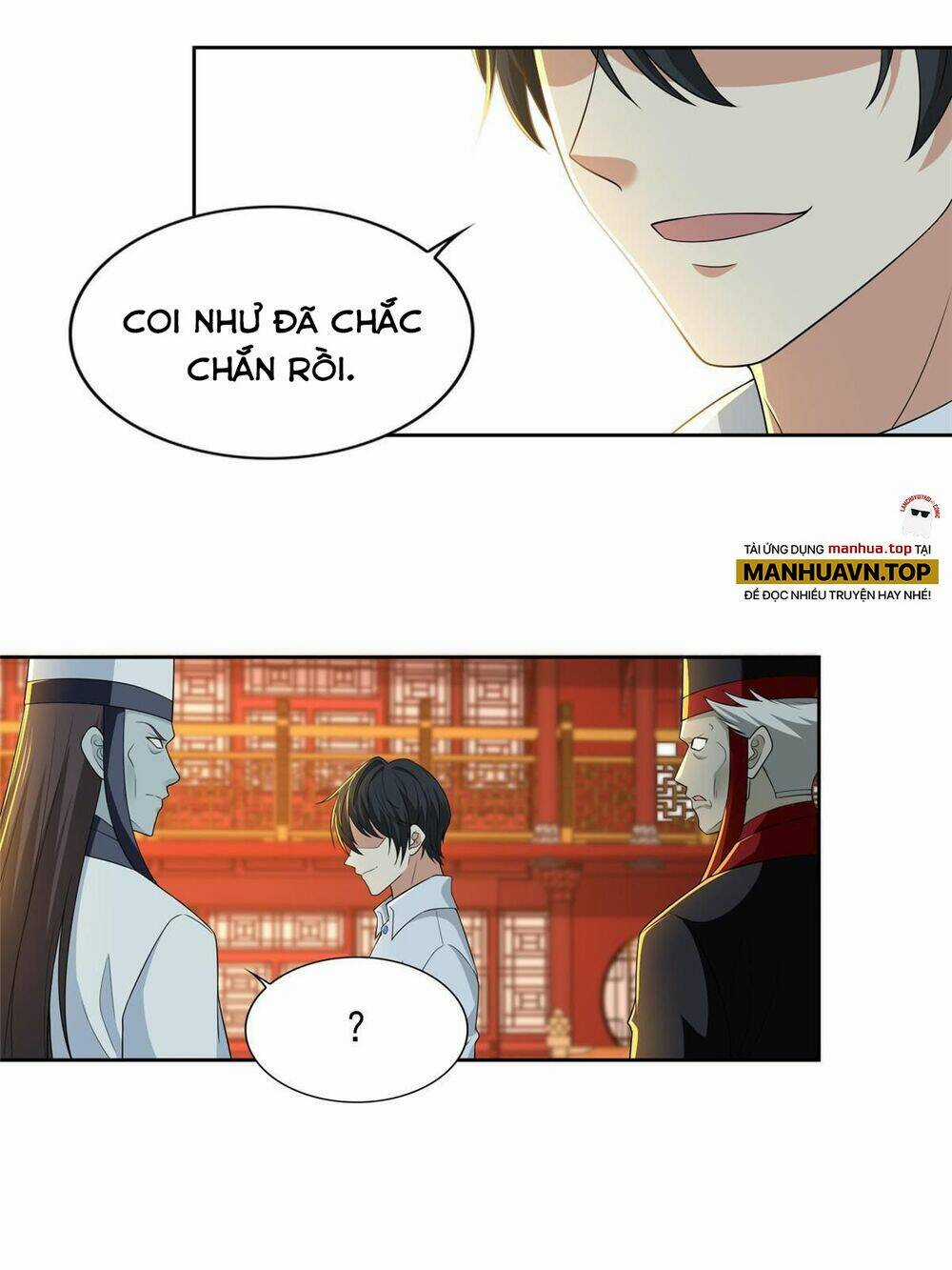 Người Đưa Thư Vô Hạn - Chapter 296 - Trang 24