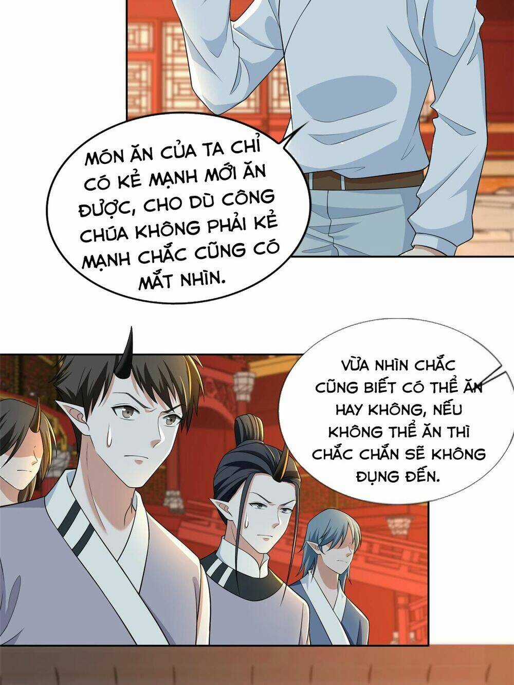 Người Đưa Thư Vô Hạn - Chapter 296 - Trang 26