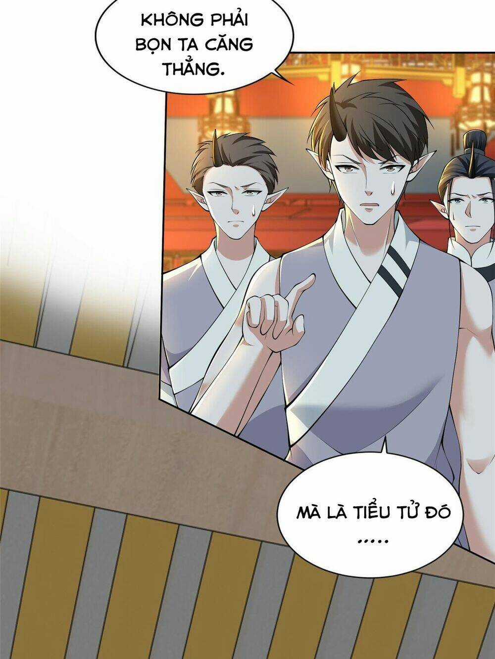 Người Đưa Thư Vô Hạn - Chapter 296 - Trang 7