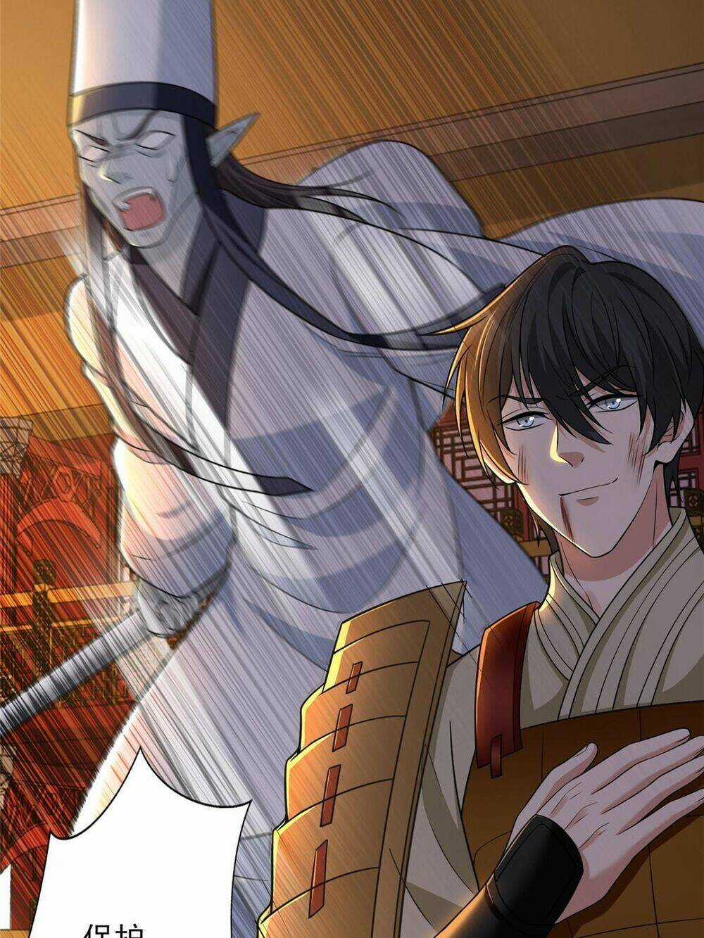 Người Đưa Thư Vô Hạn - Chapter 297 - Trang 33