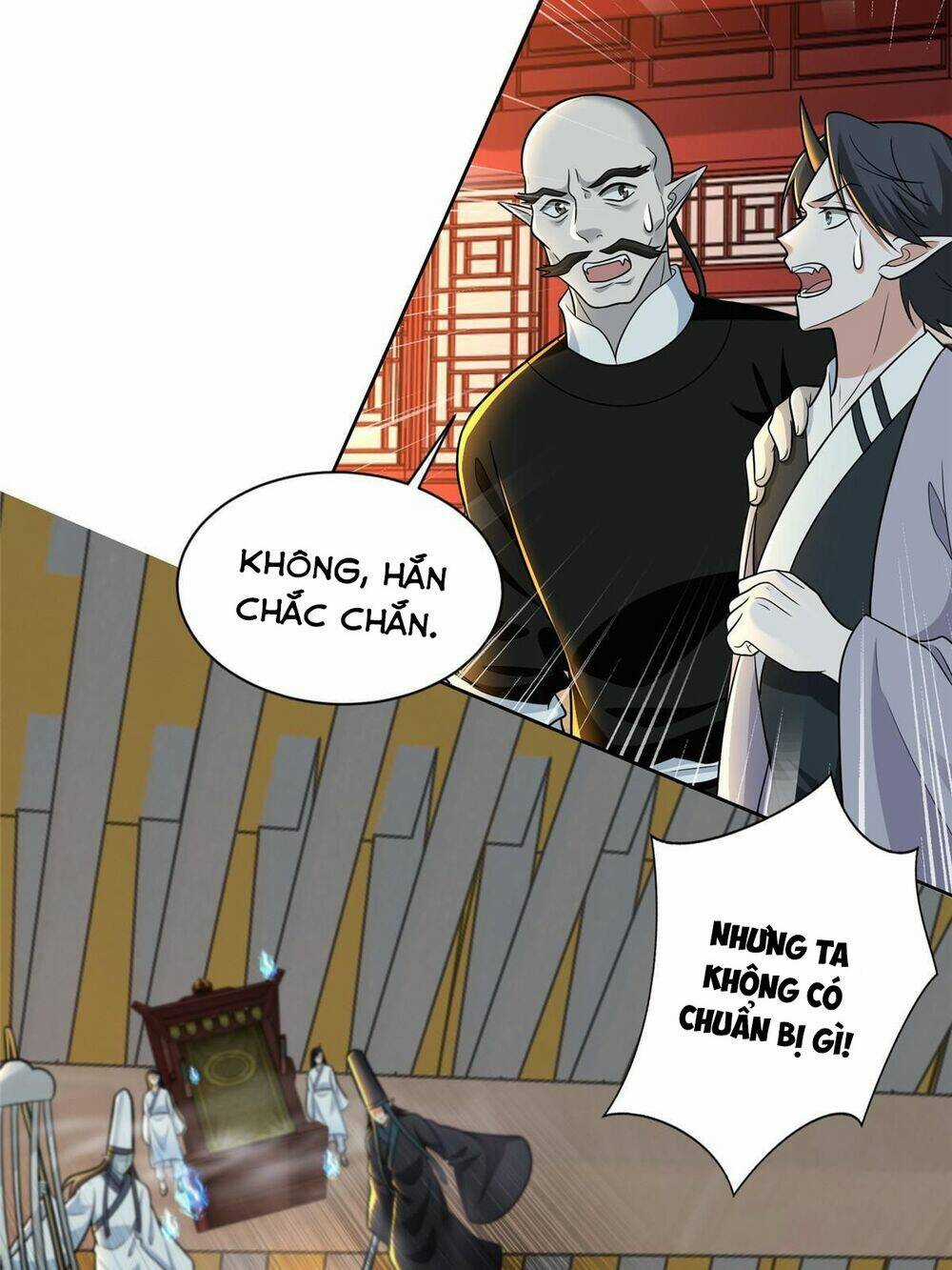 Người Đưa Thư Vô Hạn - Chapter 297 - Trang 6