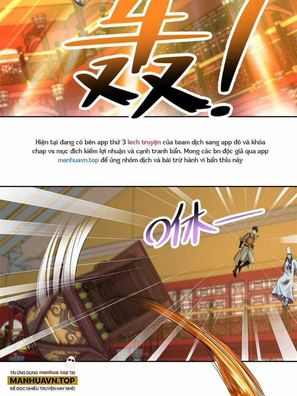 Người Đưa Thư Vô Hạn - Chapter 298 - Trang 11