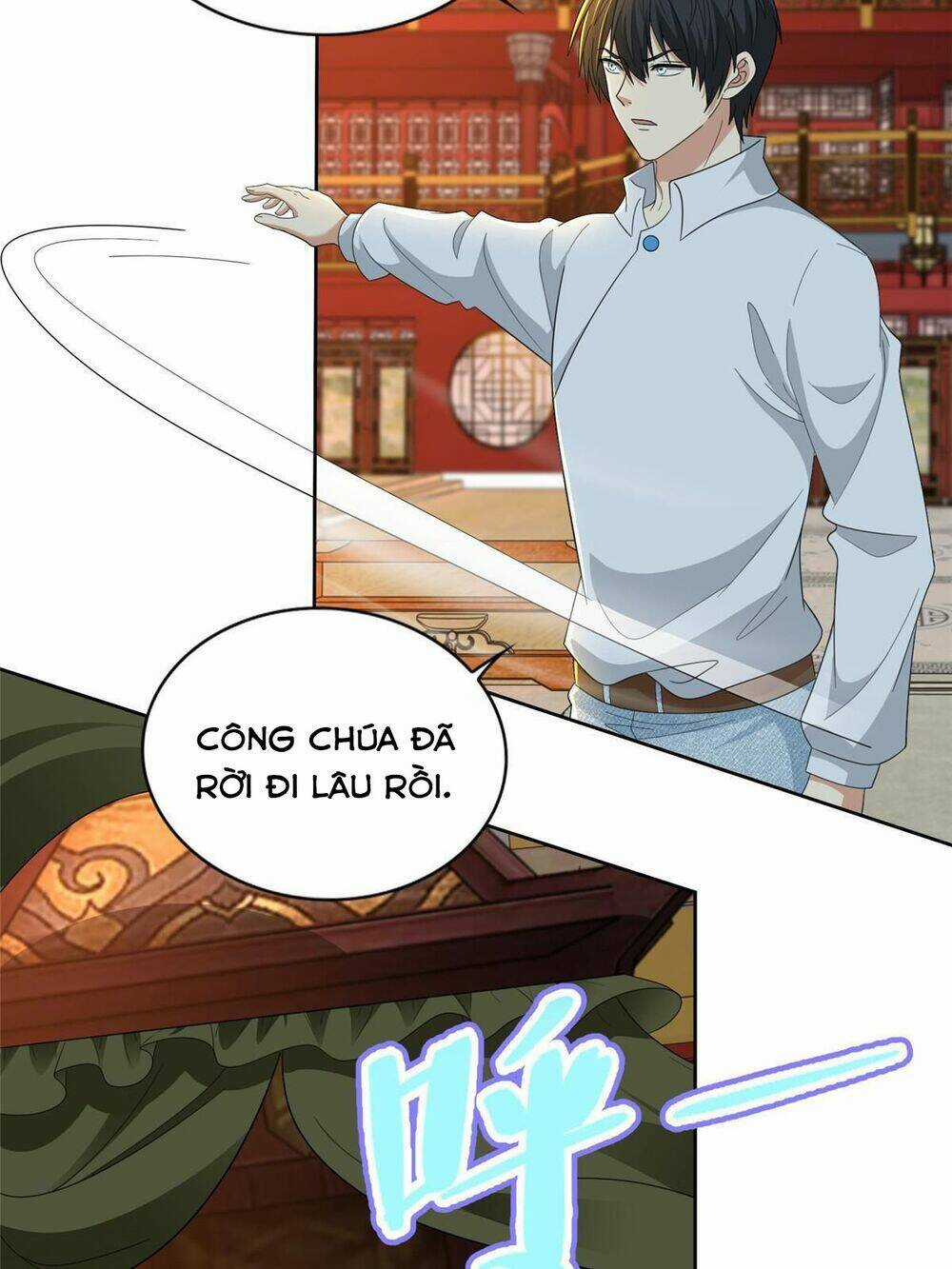 Người Đưa Thư Vô Hạn - Chapter 298 - Trang 27