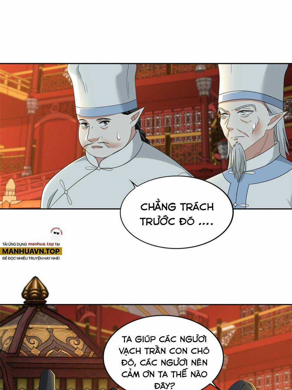 Người Đưa Thư Vô Hạn - Chapter 298 - Trang 30