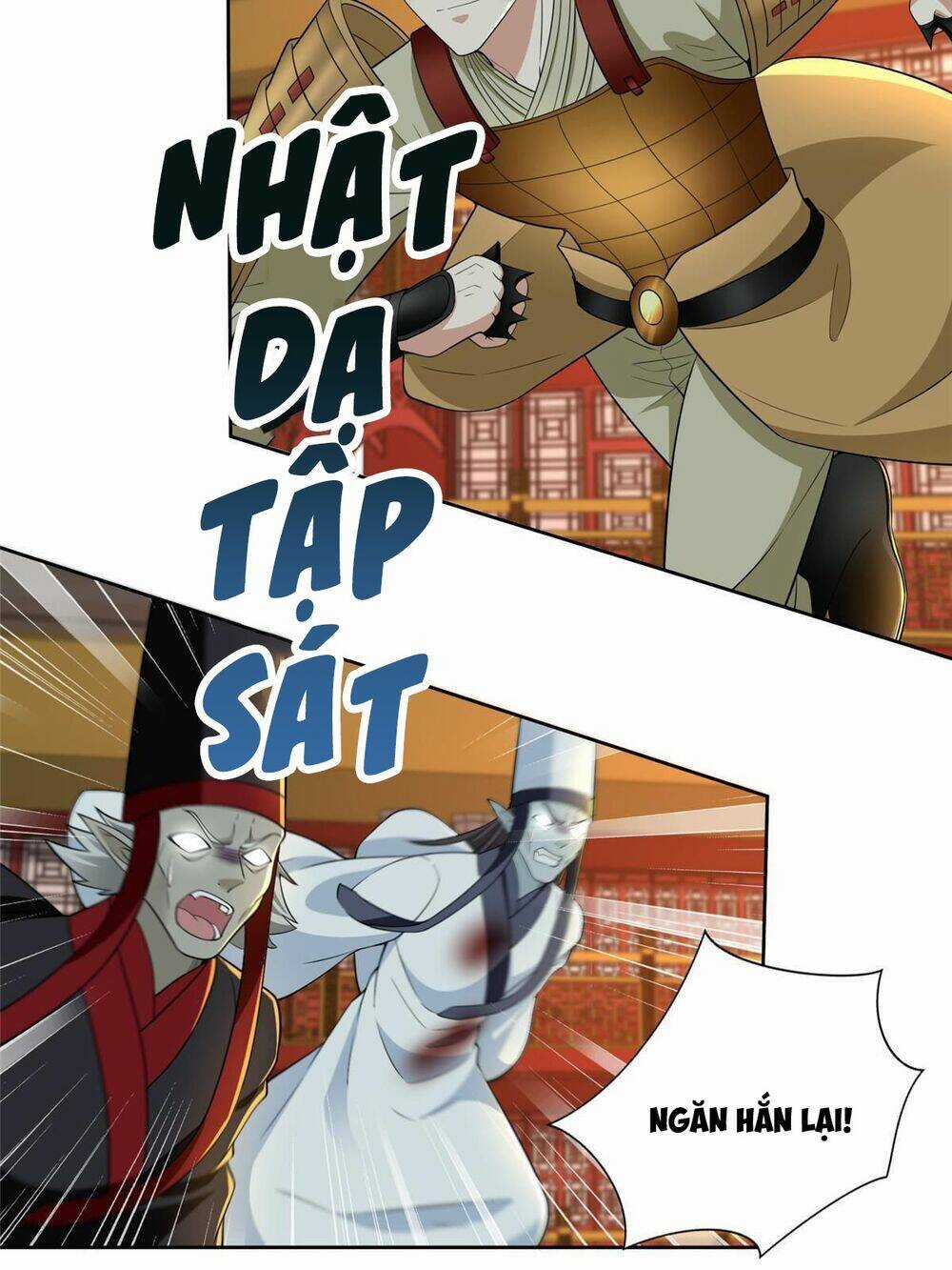 Người Đưa Thư Vô Hạn - Chapter 298 - Trang 8