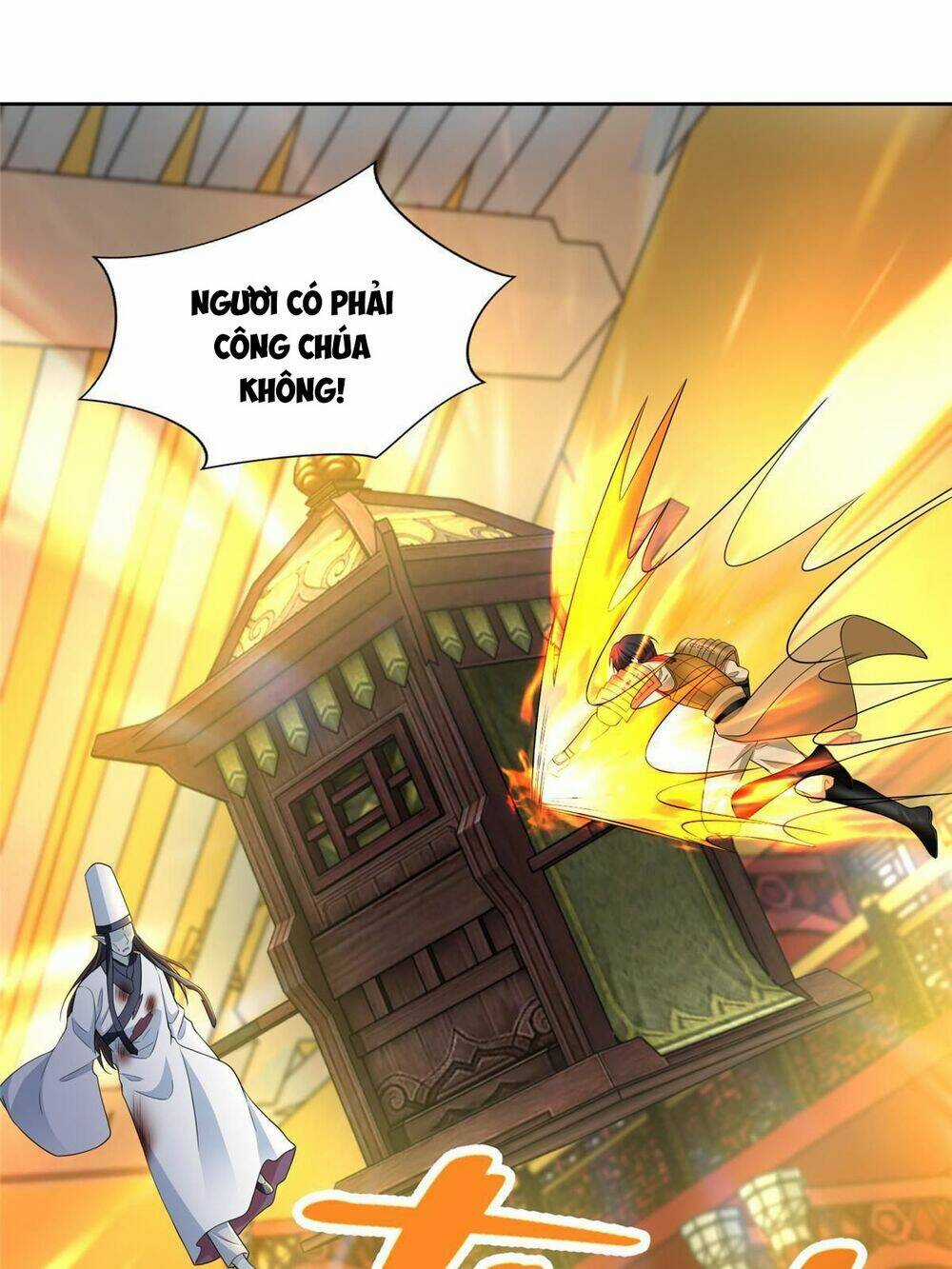 Người Đưa Thư Vô Hạn - Chapter 298 - Trang 10