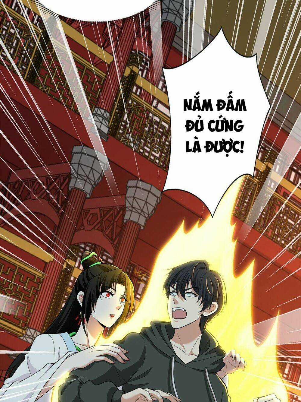 Người Đưa Thư Vô Hạn - Chapter 300 - Trang 17